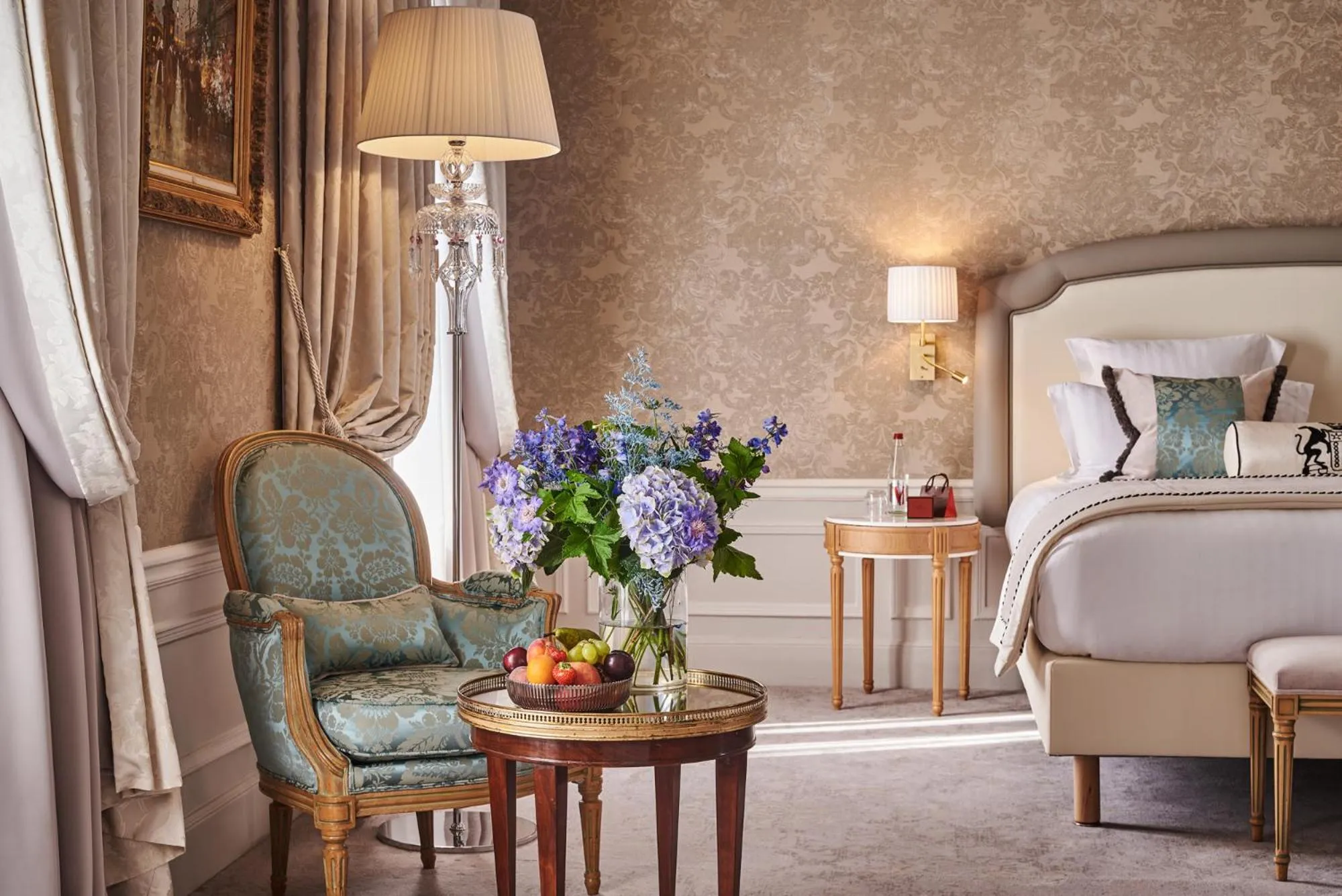 Photo of the whole room, Bed in Hotel Westminster