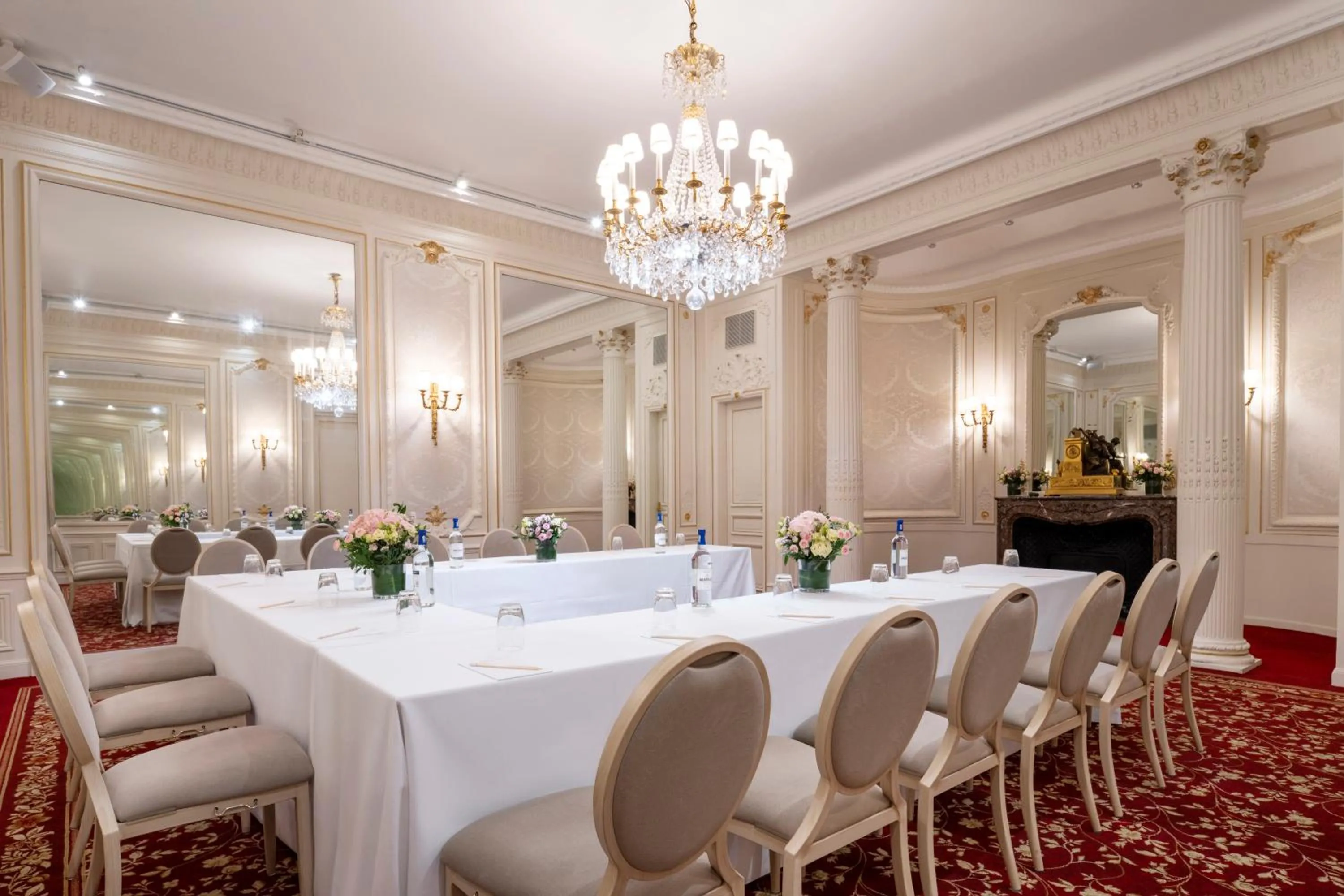 Meeting/conference room in Hotel Westminster