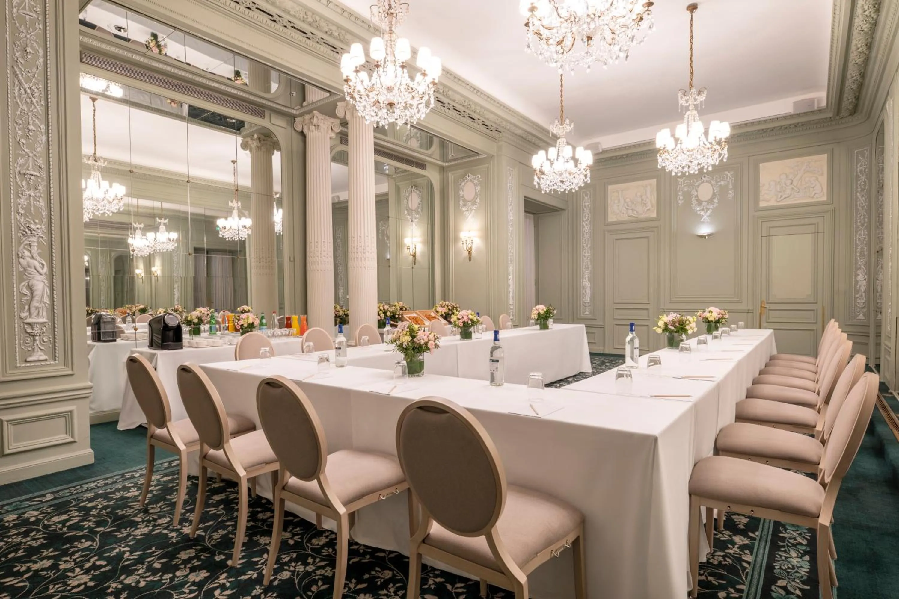Meeting/conference room in Hotel Westminster