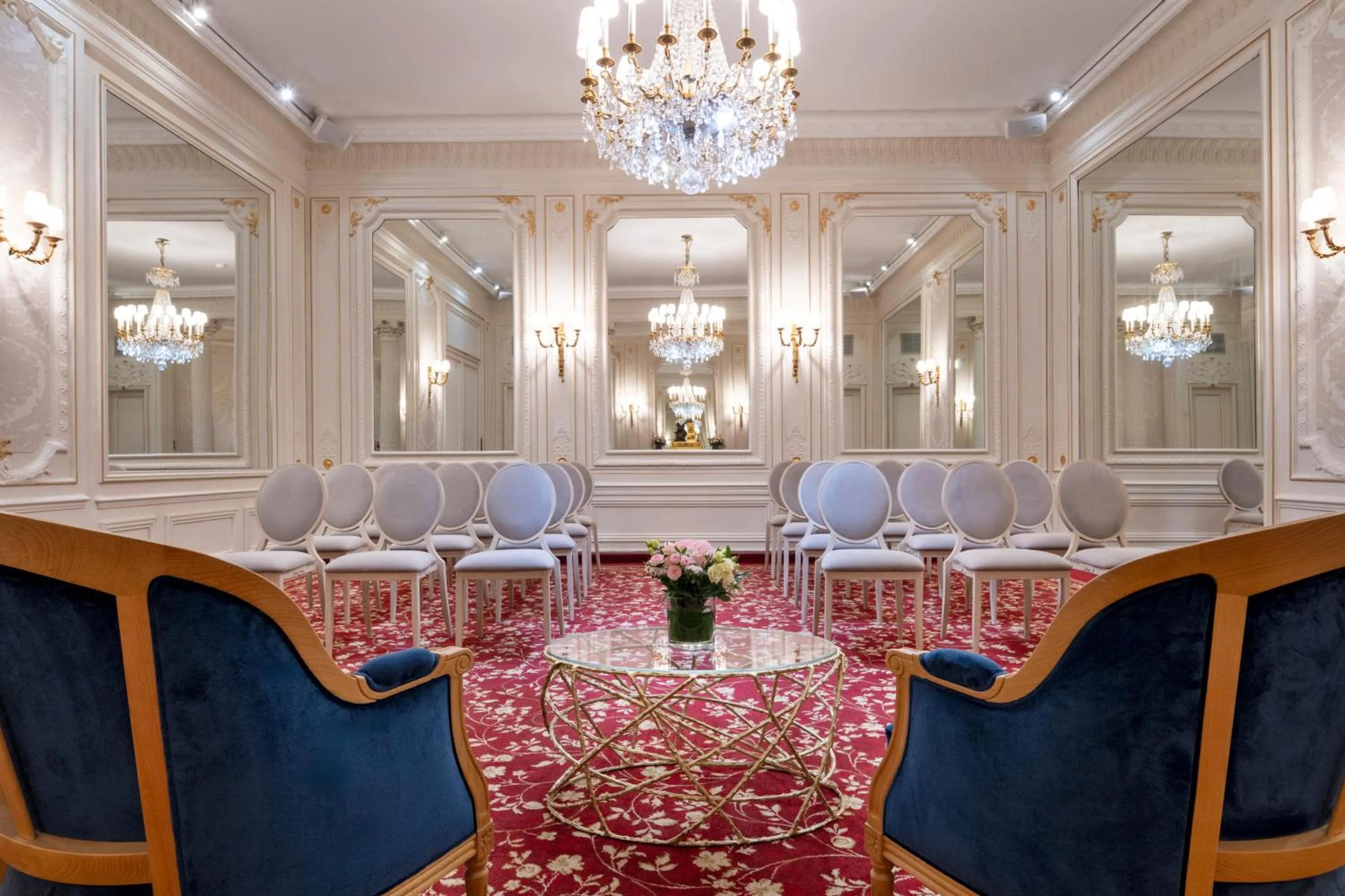 Meeting/conference room in Hotel Westminster