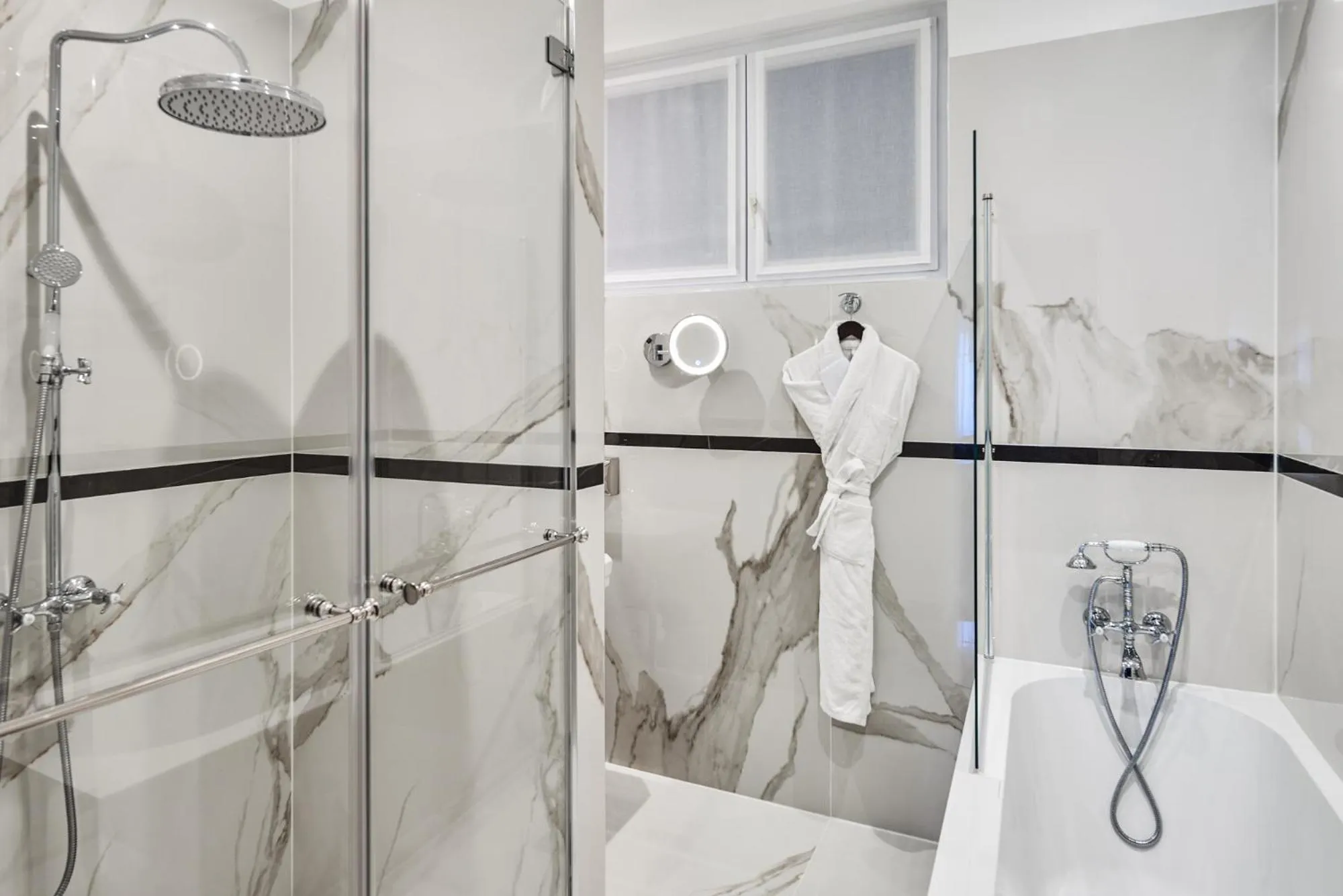 Bathroom in Hotel Westminster