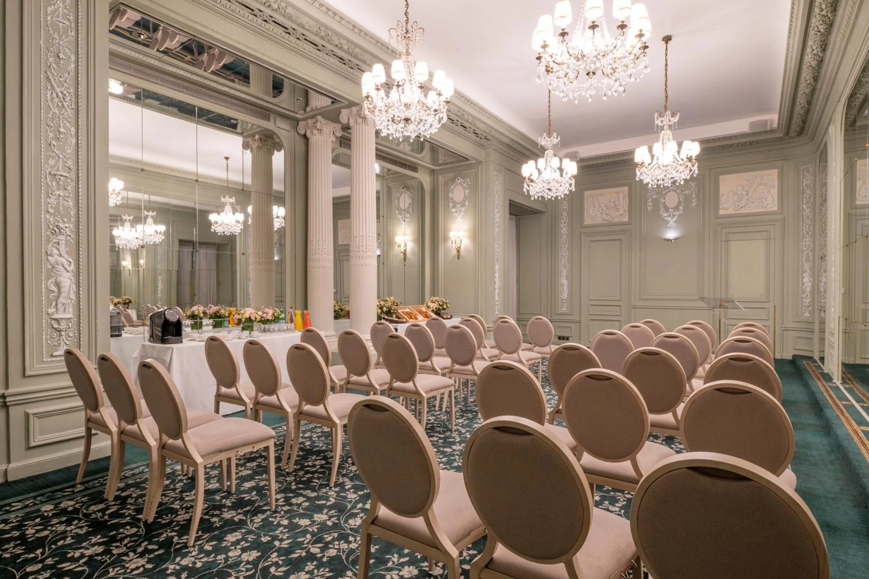 Meeting/conference room in Hotel Westminster