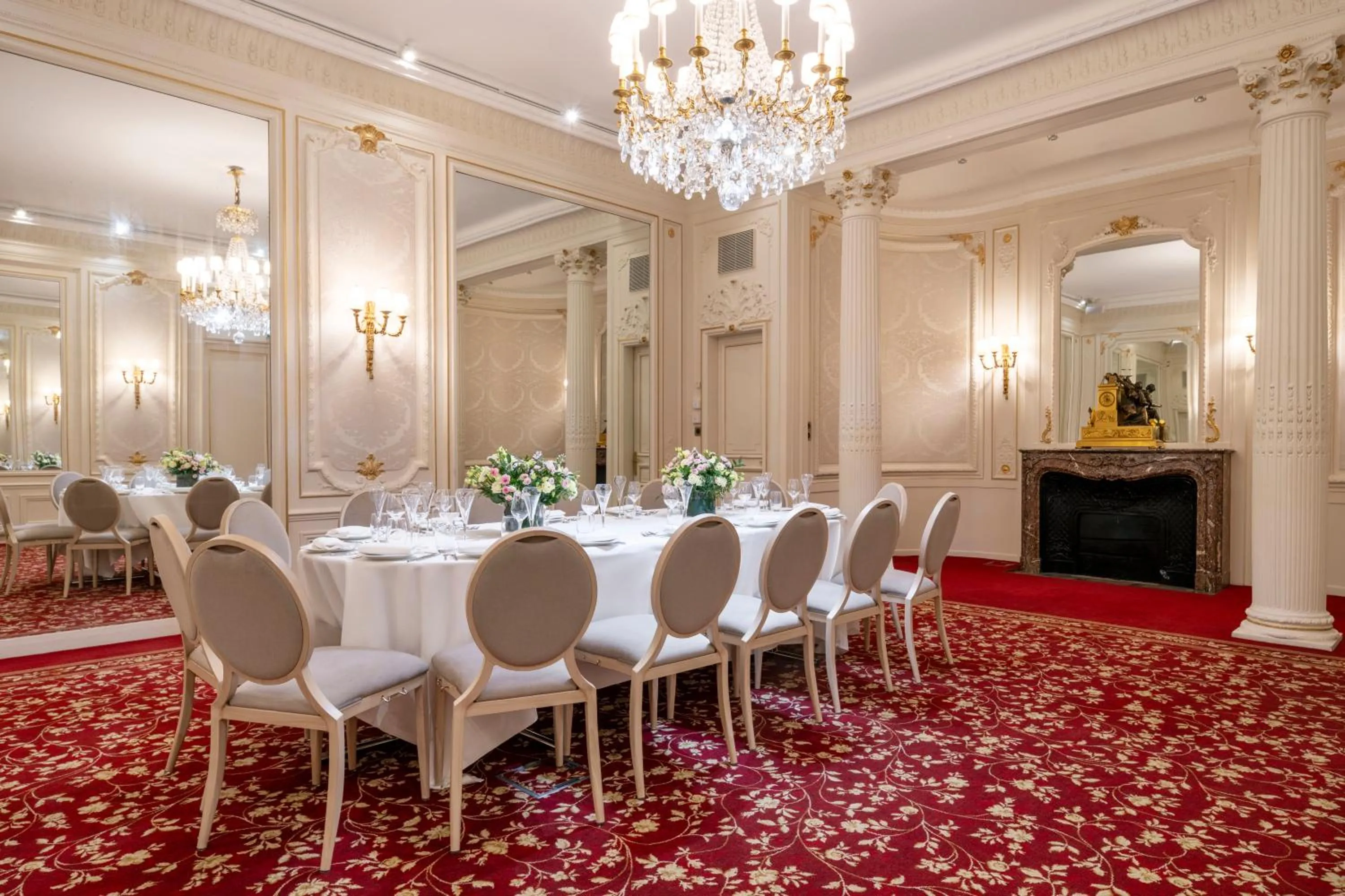 Meeting/conference room in Hotel Westminster