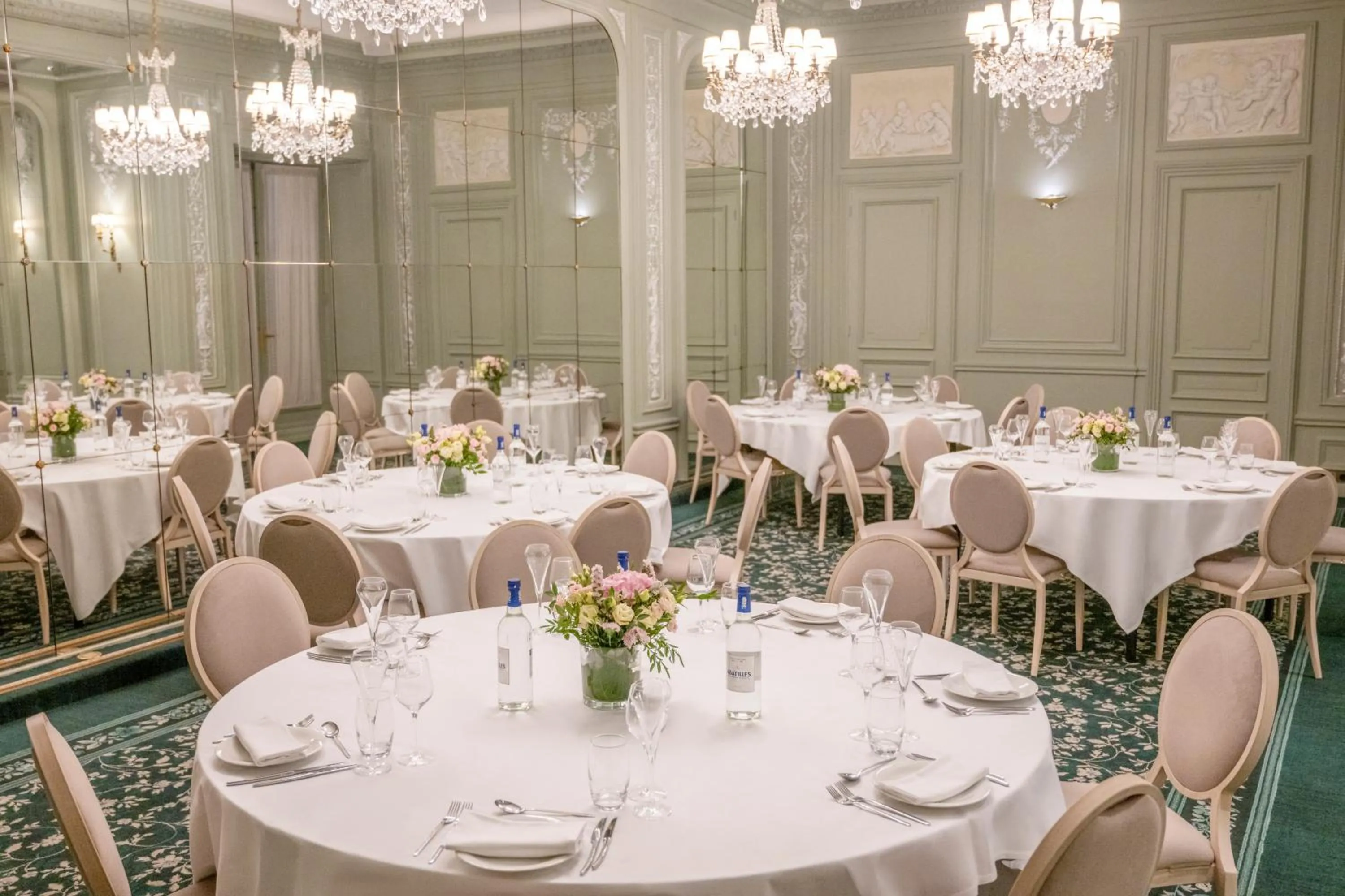 Meeting/conference room in Hotel Westminster
