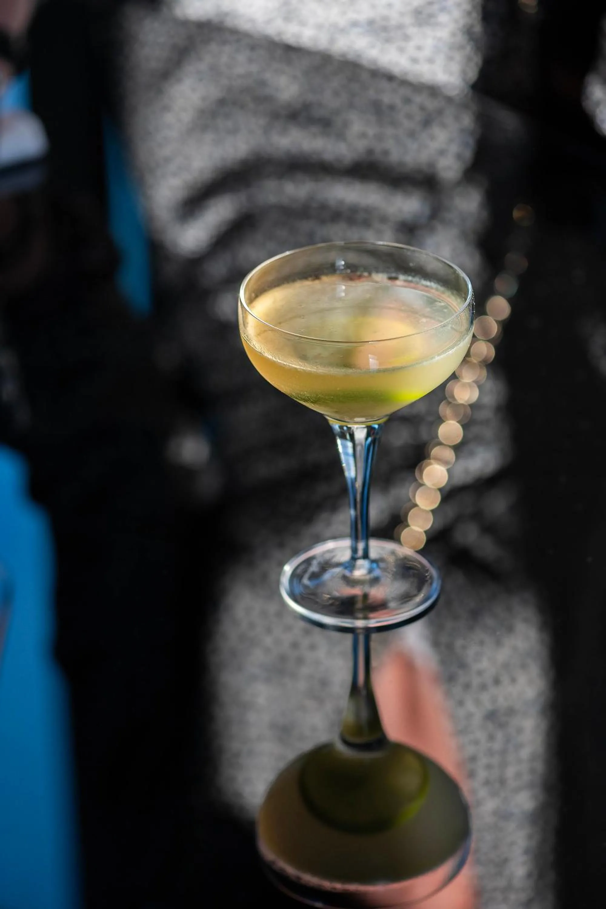 Food and drinks in Warwick Champs-Elysées Paris