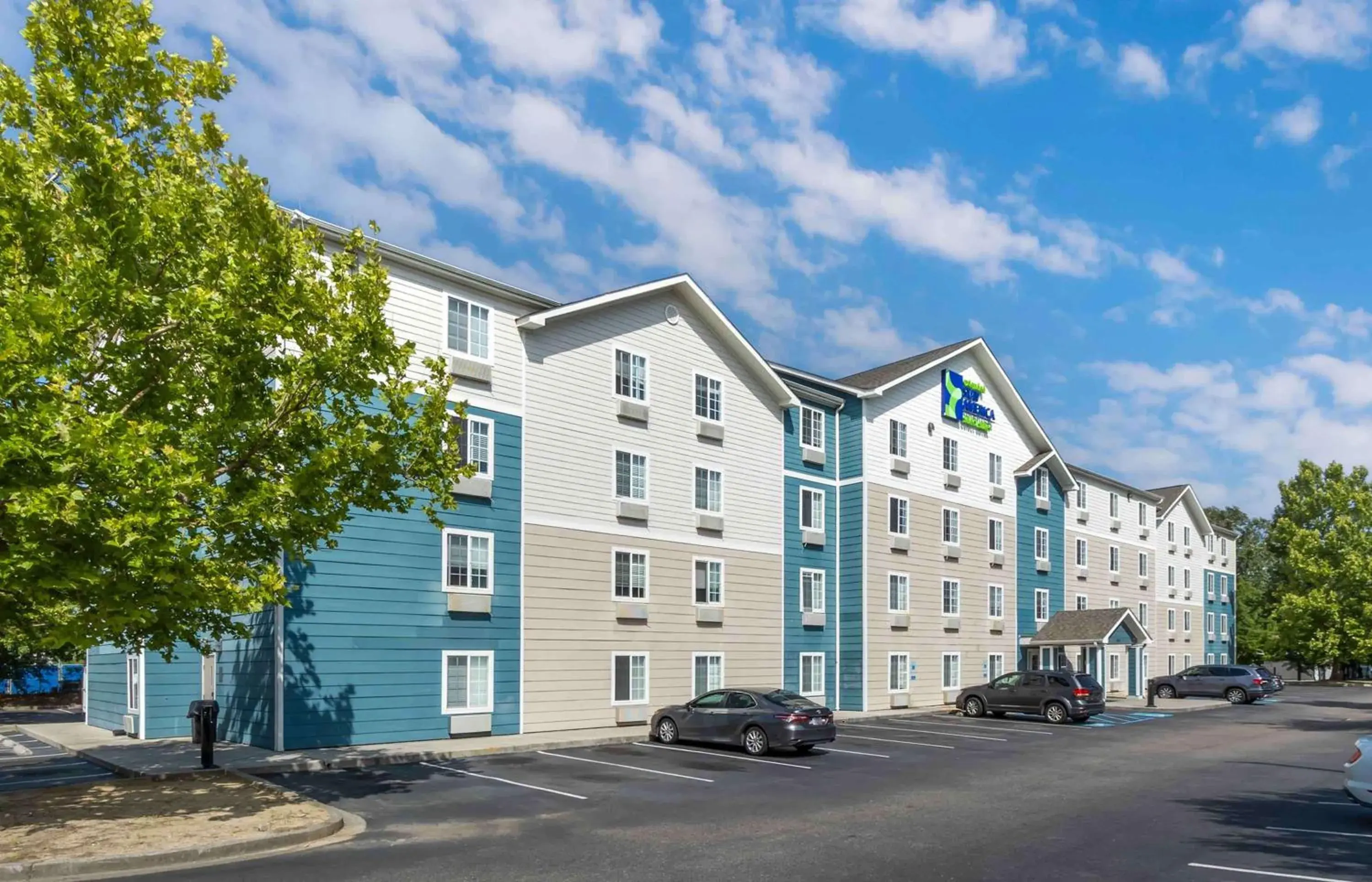 Extended Stay America Select Suites - Charleston - North Charleston - I-526 Extended Stay America Select Suites - Charleston - North Charleston - I-526