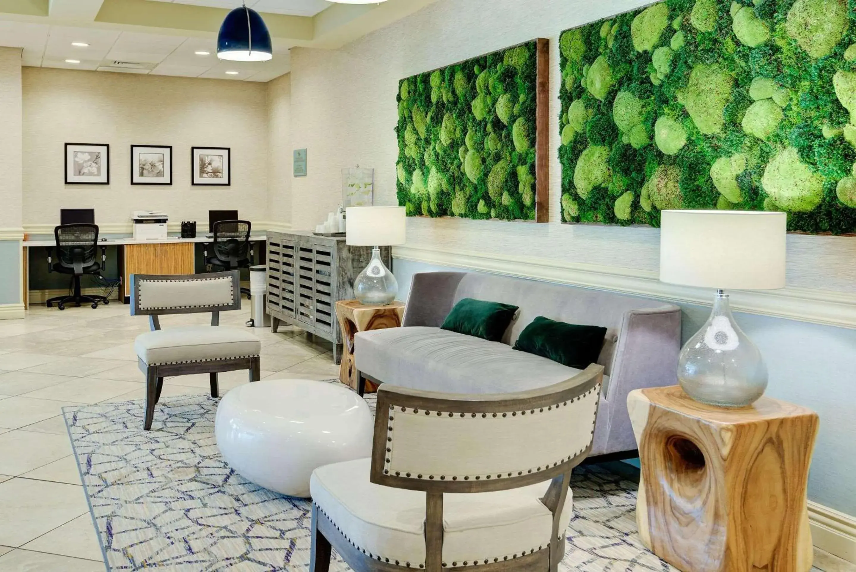 Lobby or reception in Radisson Hotel Freehold Lobby or reception in Radisson Hotel Freehold