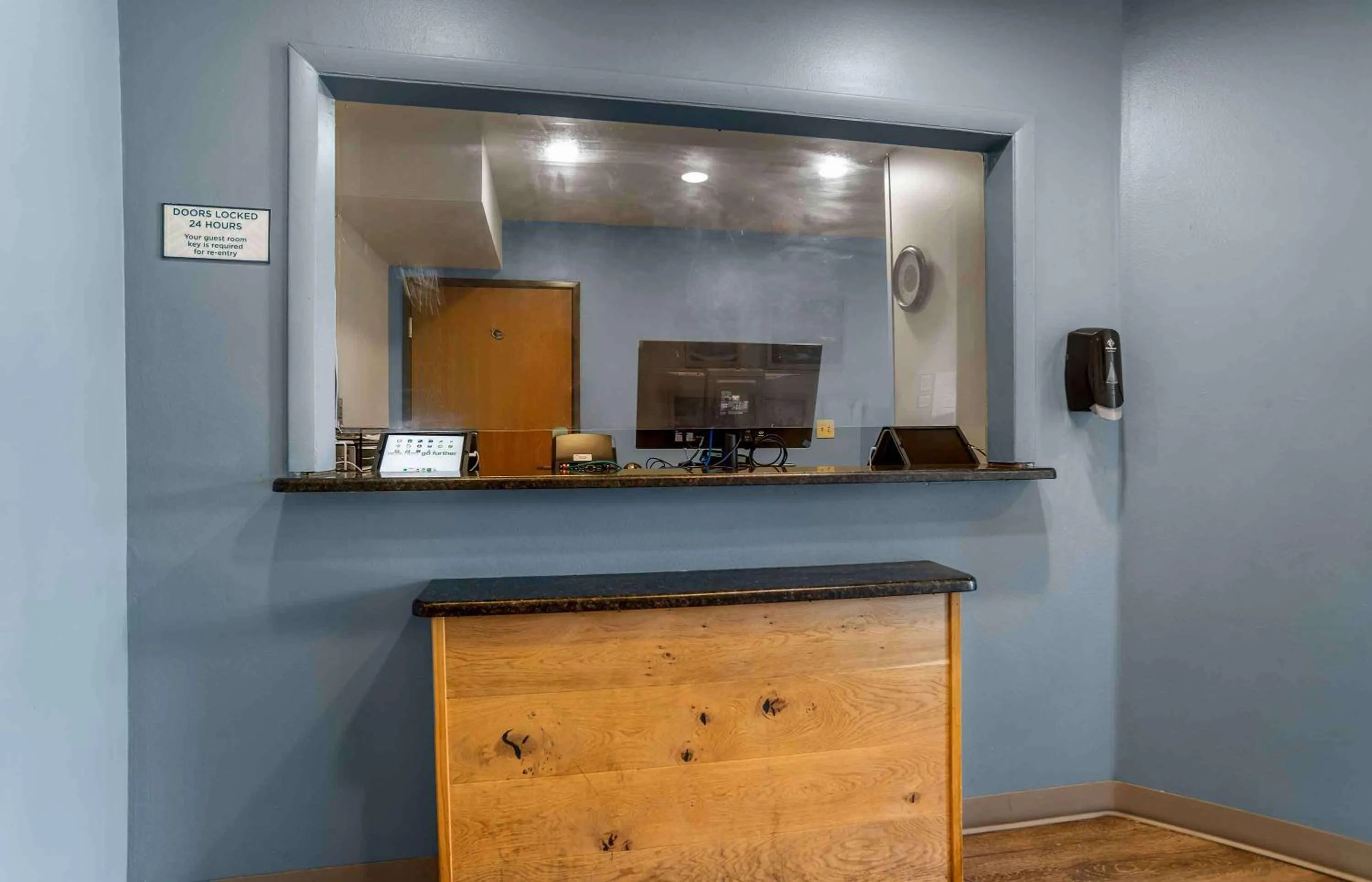 Lobby or reception in Extended Stay America Select Suites - Tallahassee - Northwest