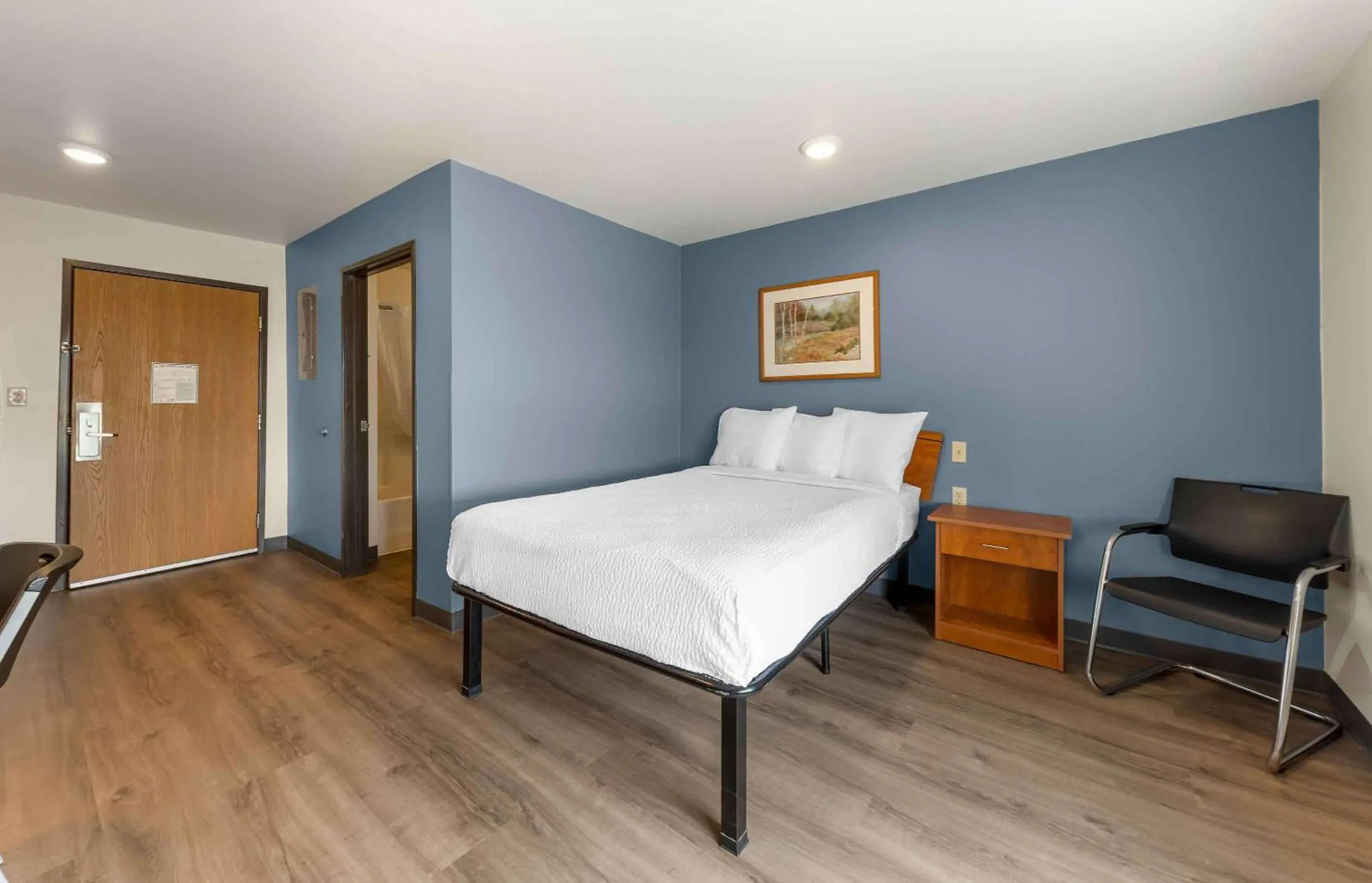 Bedroom, Bed in Extended Stay America Select Suites - Oklahoma City - Norman