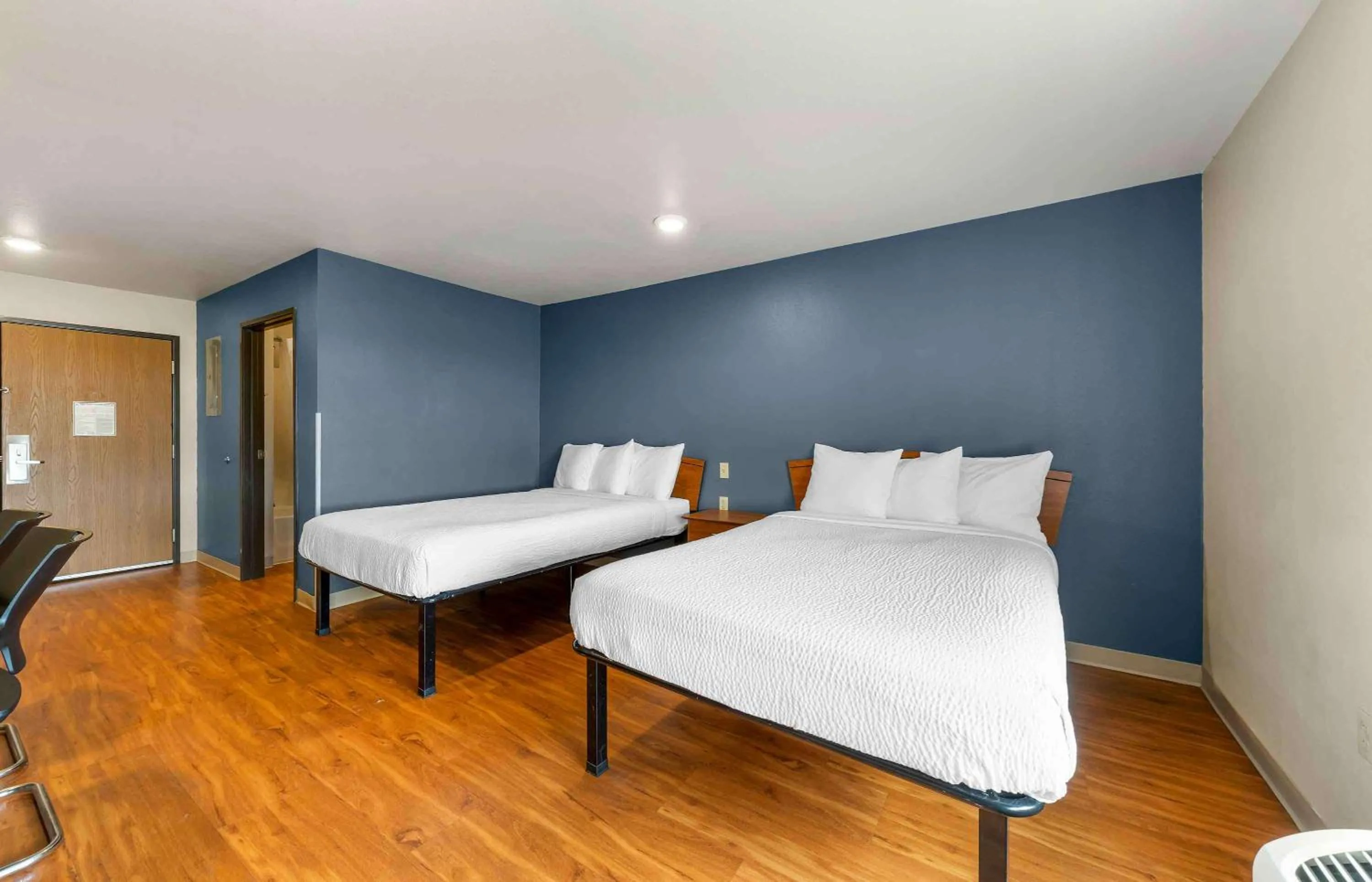 Bedroom, Bed in Extended Stay America Select Suites - Oklahoma City - Norman