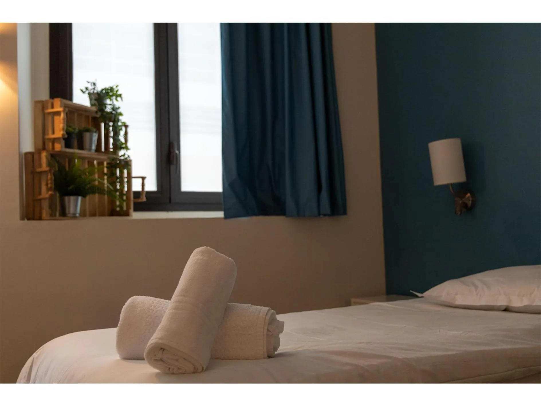 Bed in Le Clocher de Rodez Centre Gare