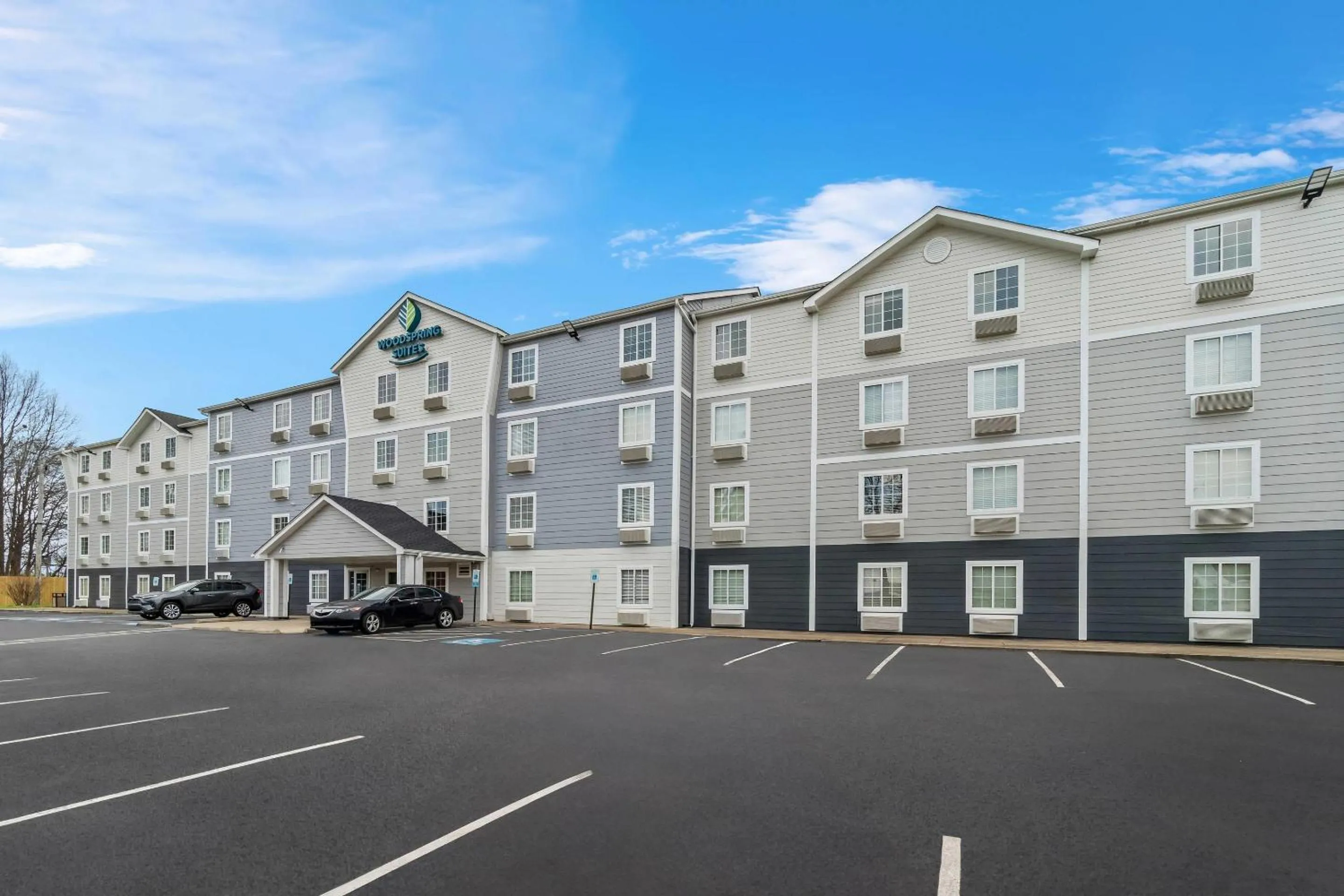 WoodSpring Suites Memphis East I-40