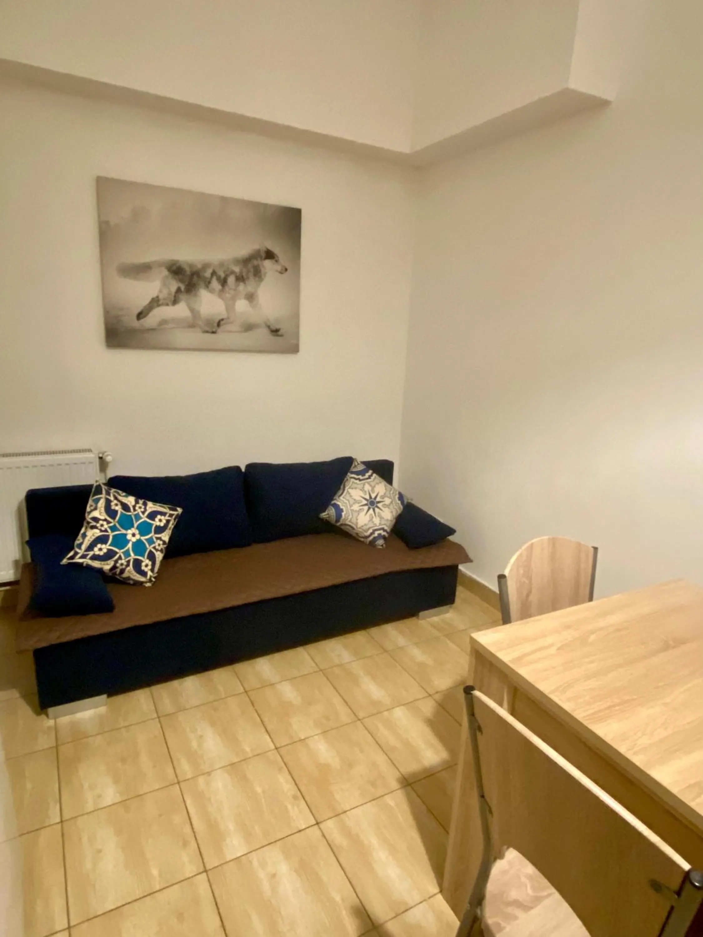 Living room in Topolove Rooms & Apartments