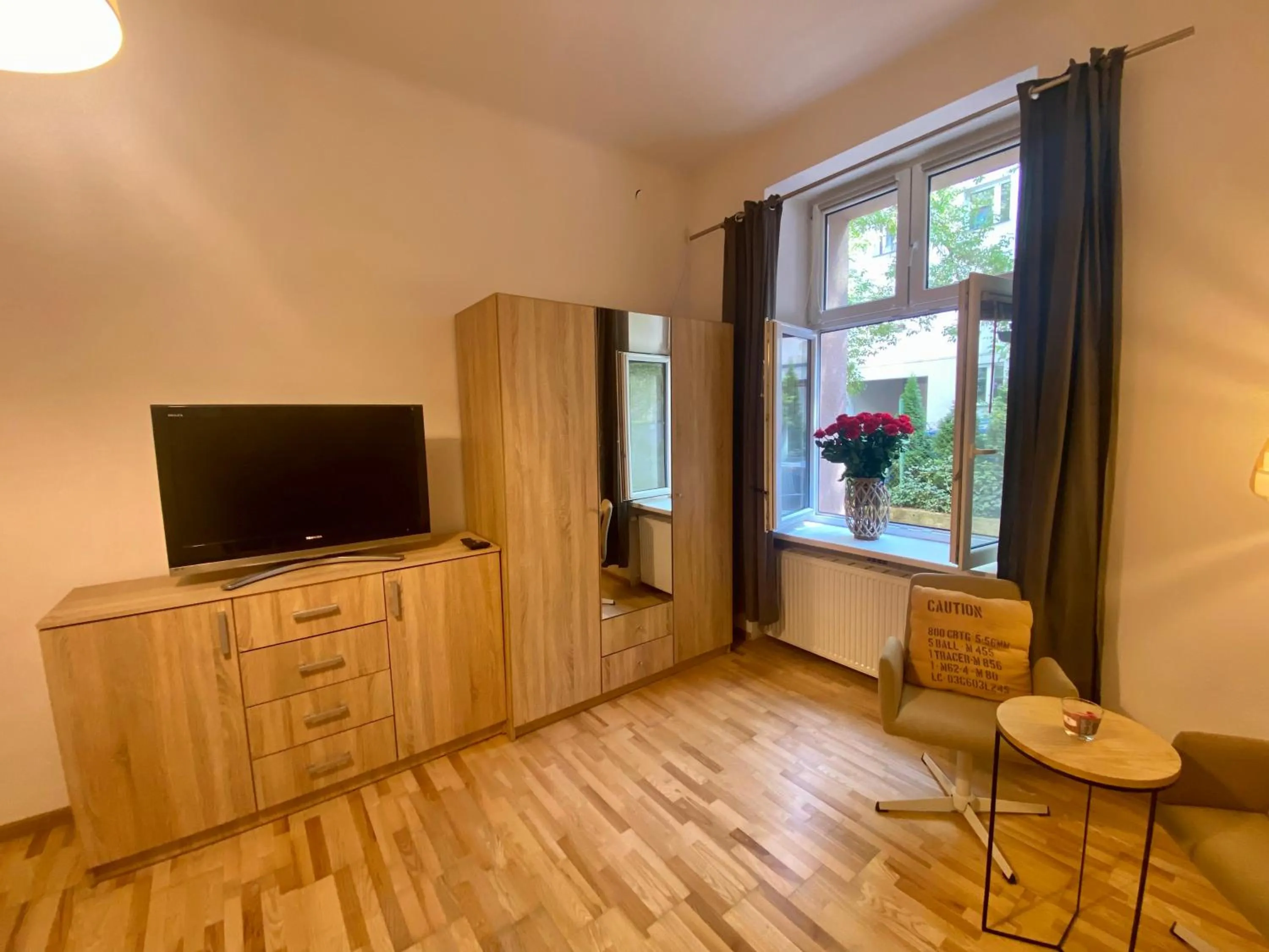 TV and multimedia in Topolove Rooms & Apartments