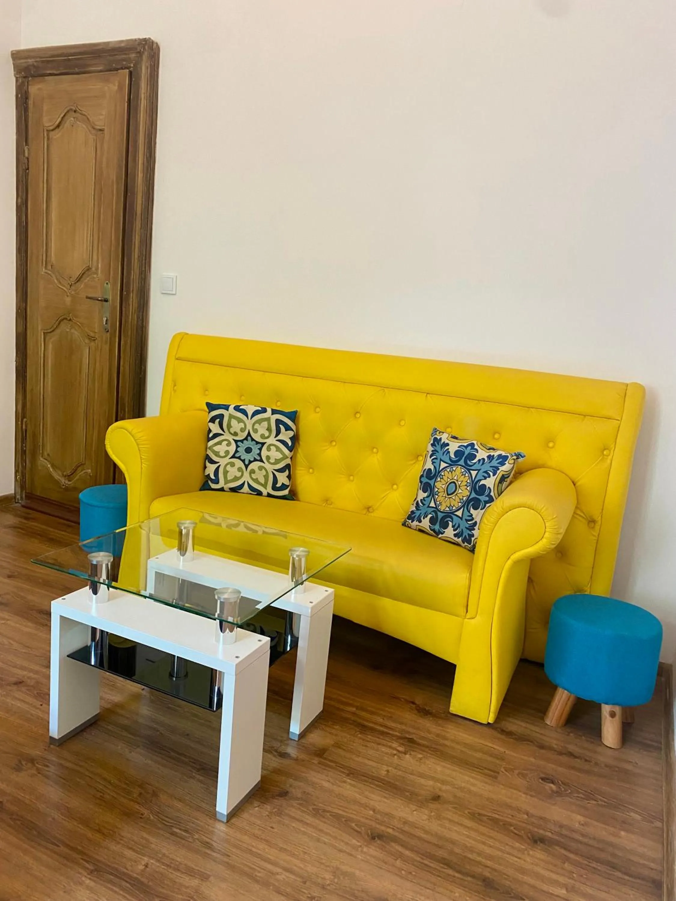 Decorative detail in Topolove Rooms & Apartments