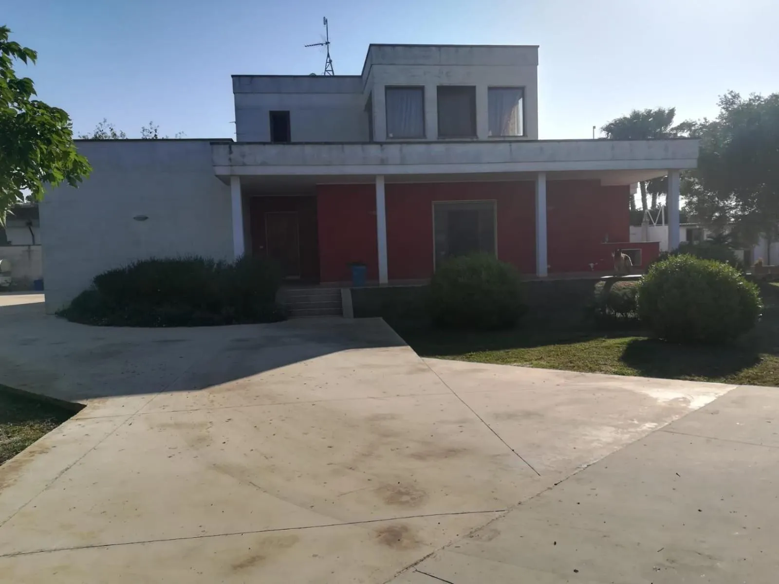 Property building in Il Giardino degli Ulivi