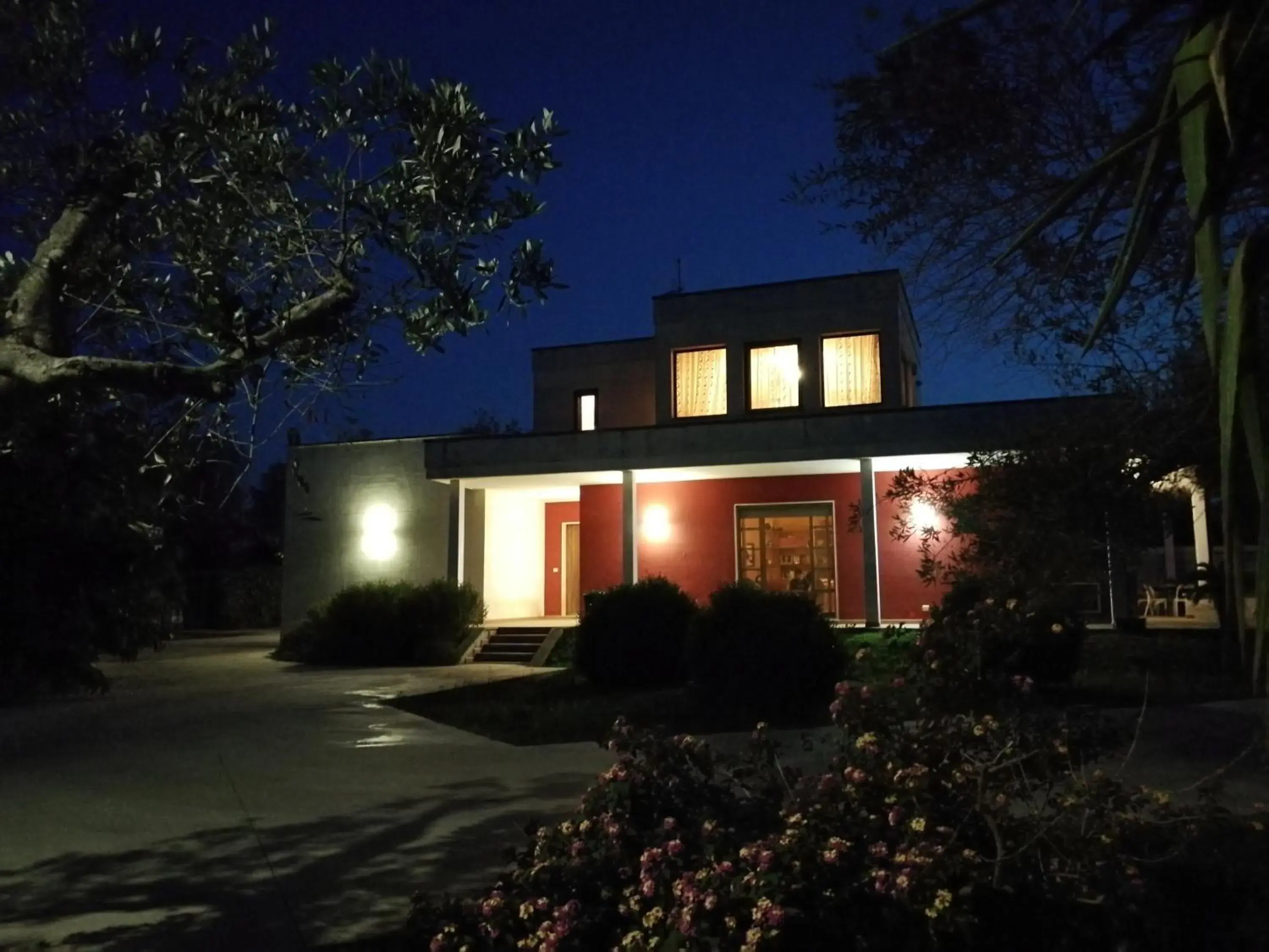 Il Giardino degli Ulivi Il Giardino degli Ulivi