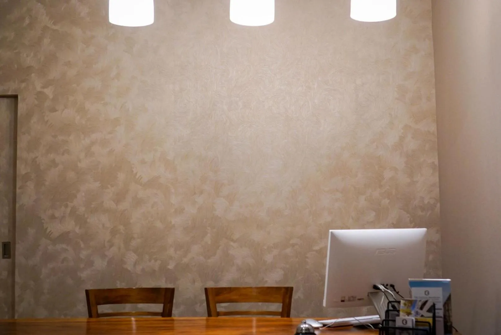 Lobby or reception in The Capsule Malioboro