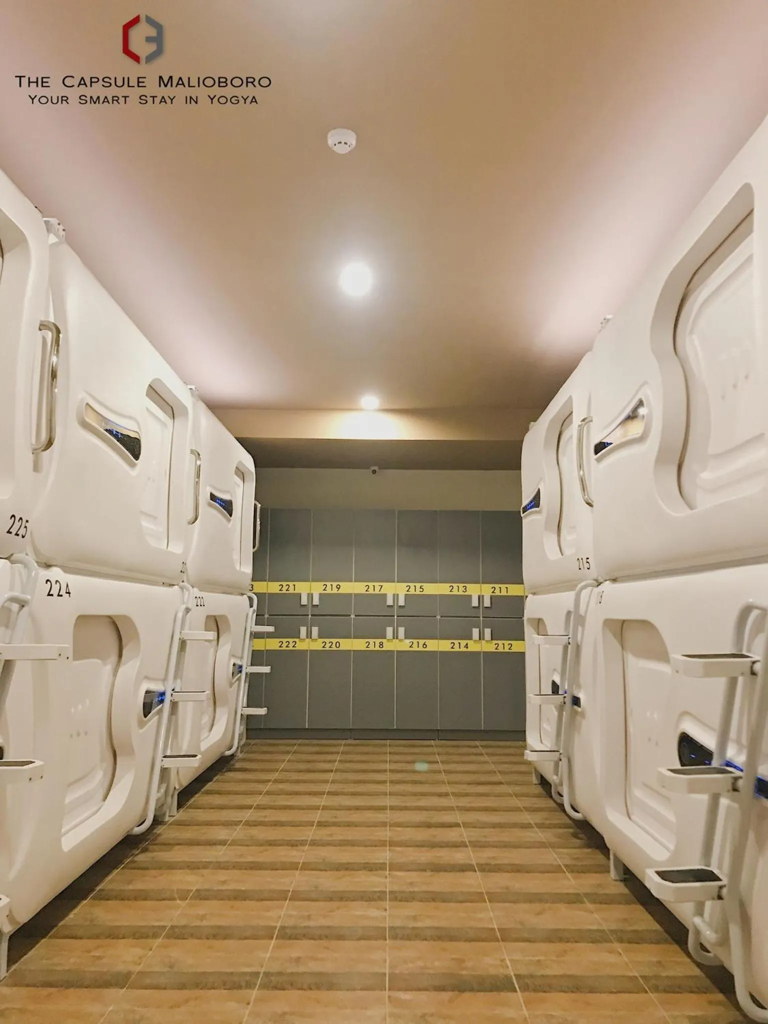 The Capsule Malioboro