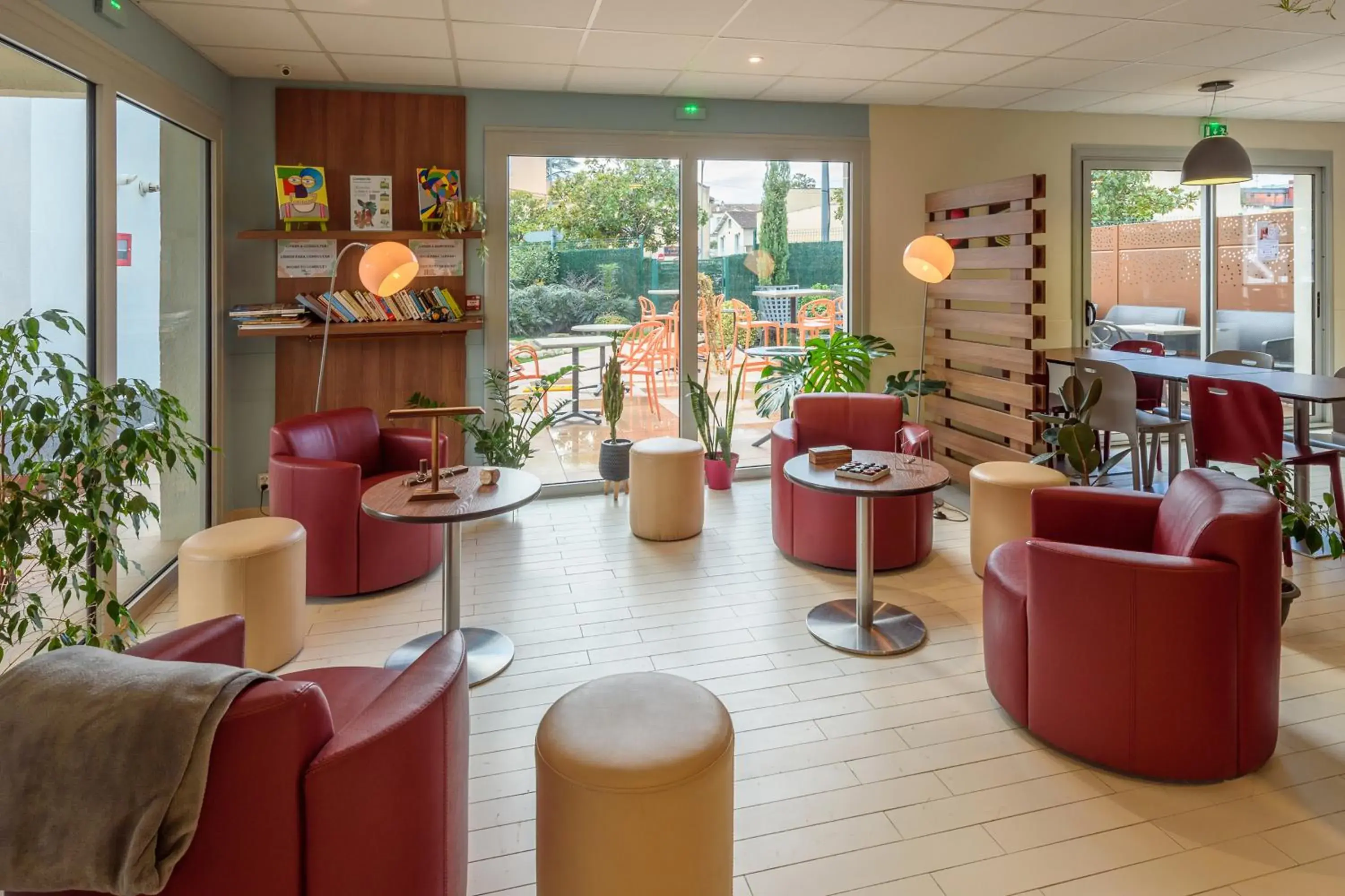 Property building in Campanile Albi Centre Property building in Campanile Albi Centre