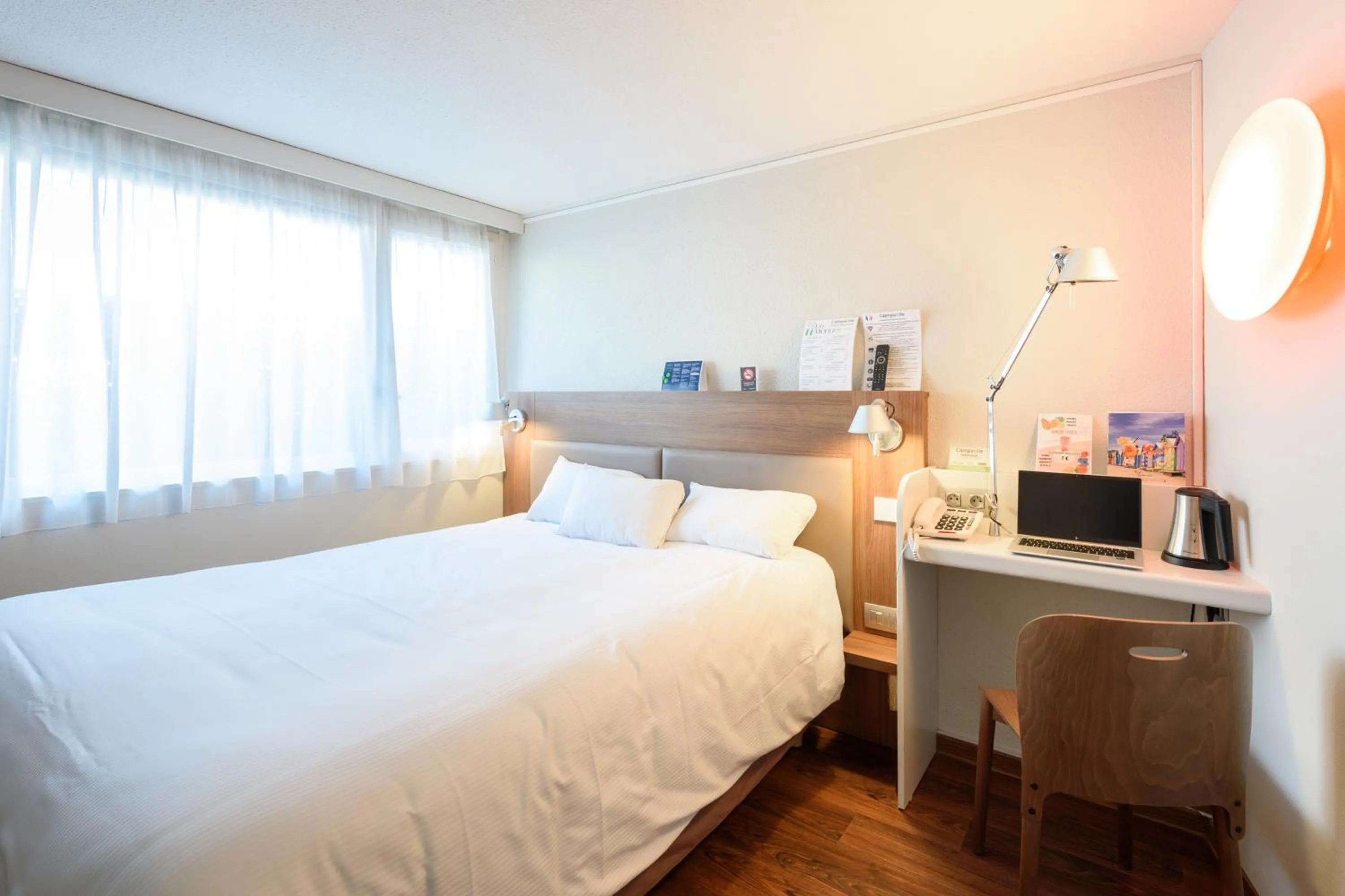 Bed in Campanile Albi Centre