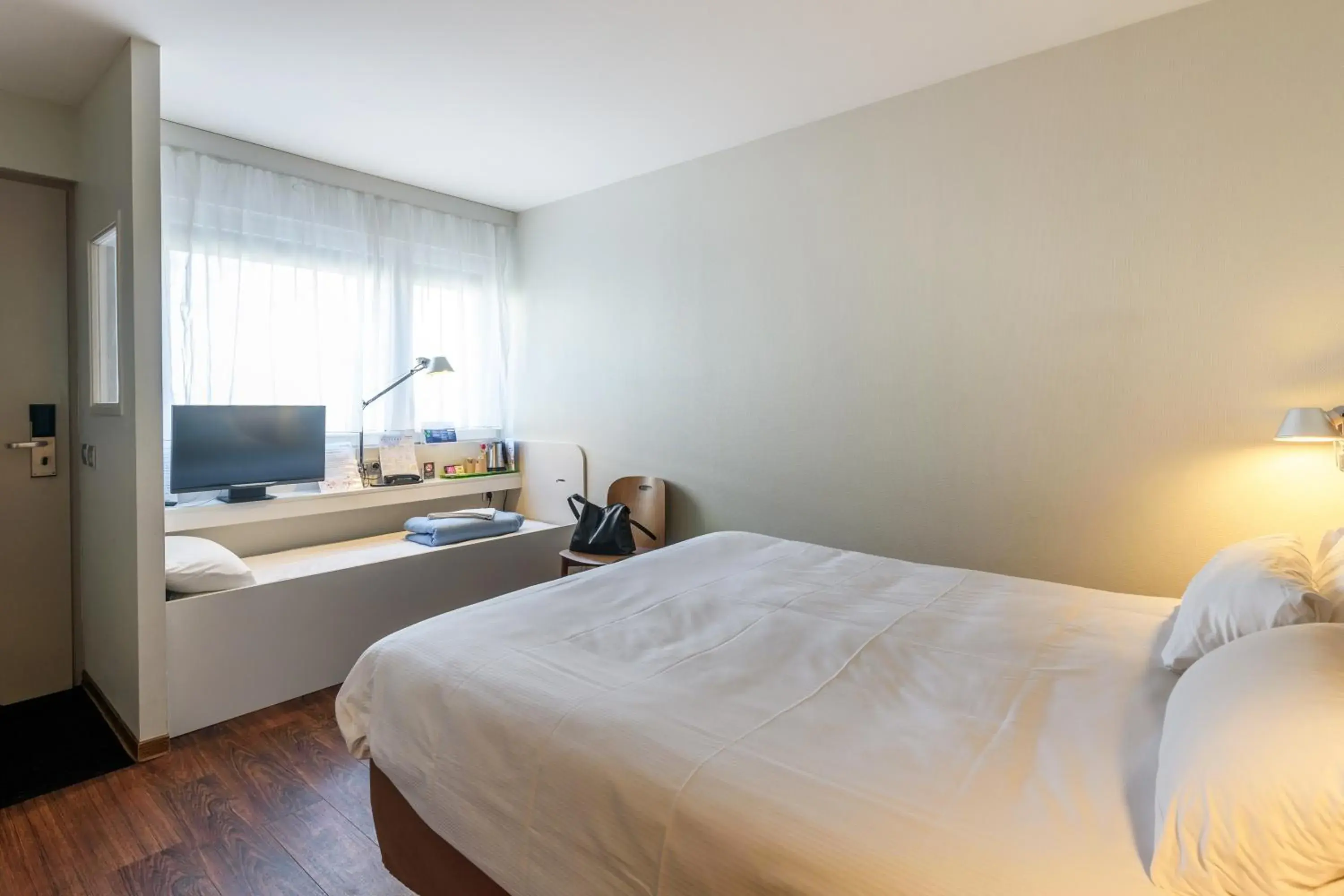 Bed in Campanile Albi Centre Bed in Campanile Albi Centre