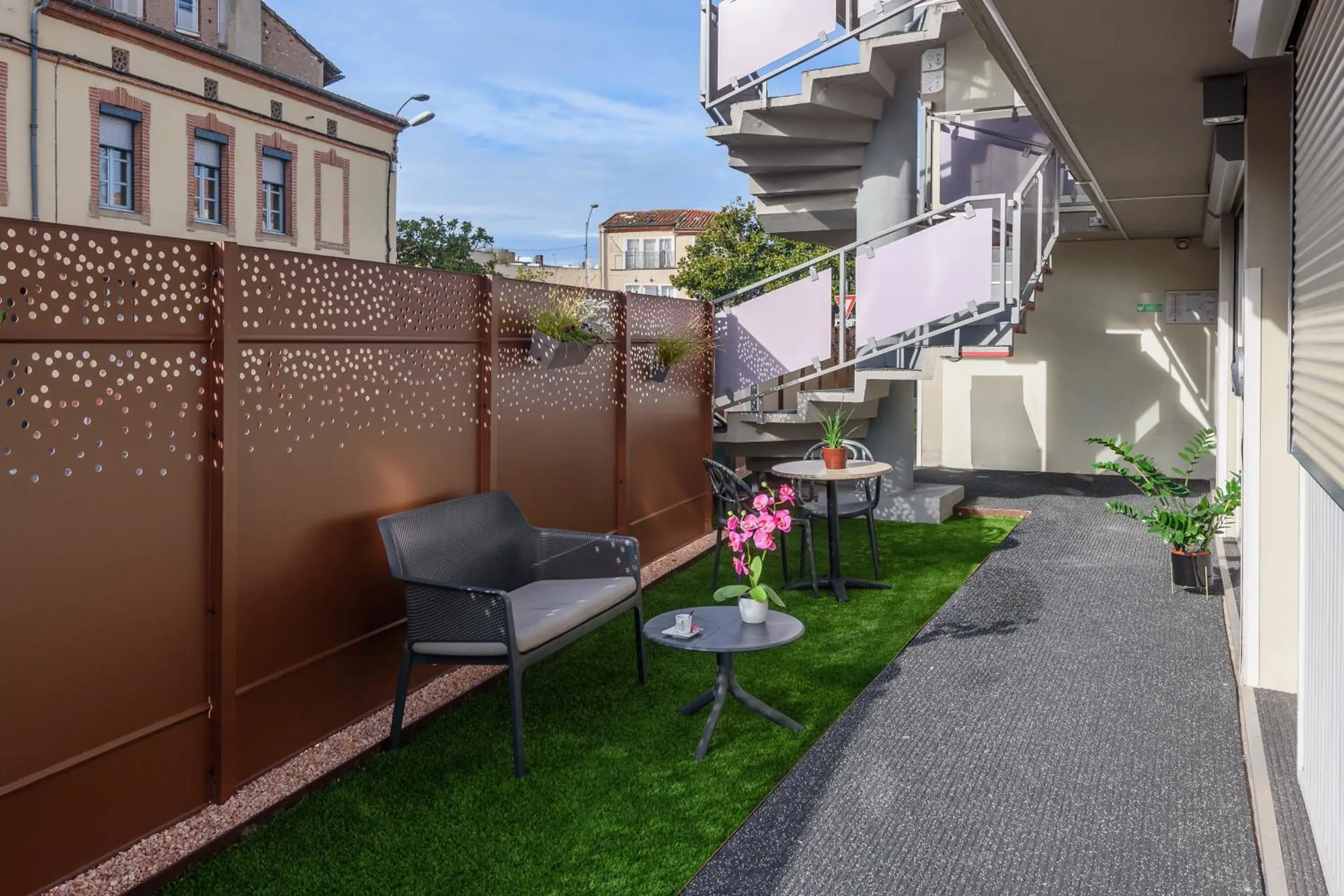 Property building in Campanile Albi Centre Property building in Campanile Albi Centre