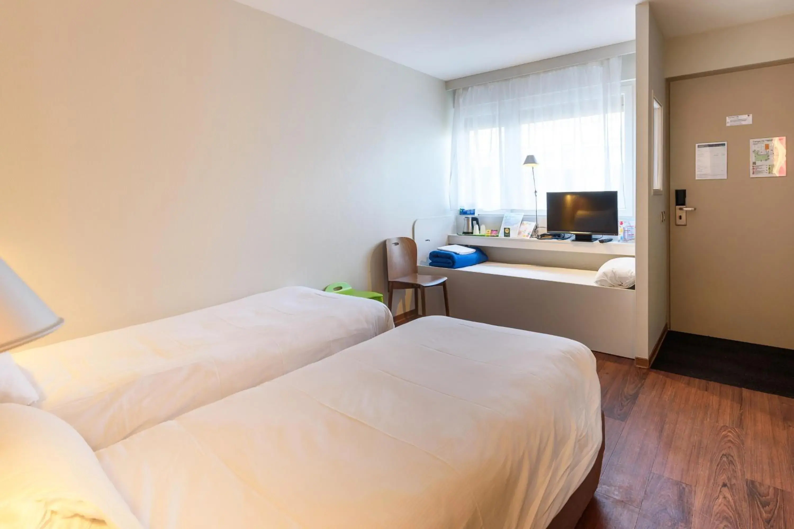 Bed in Campanile Albi Centre Bed in Campanile Albi Centre