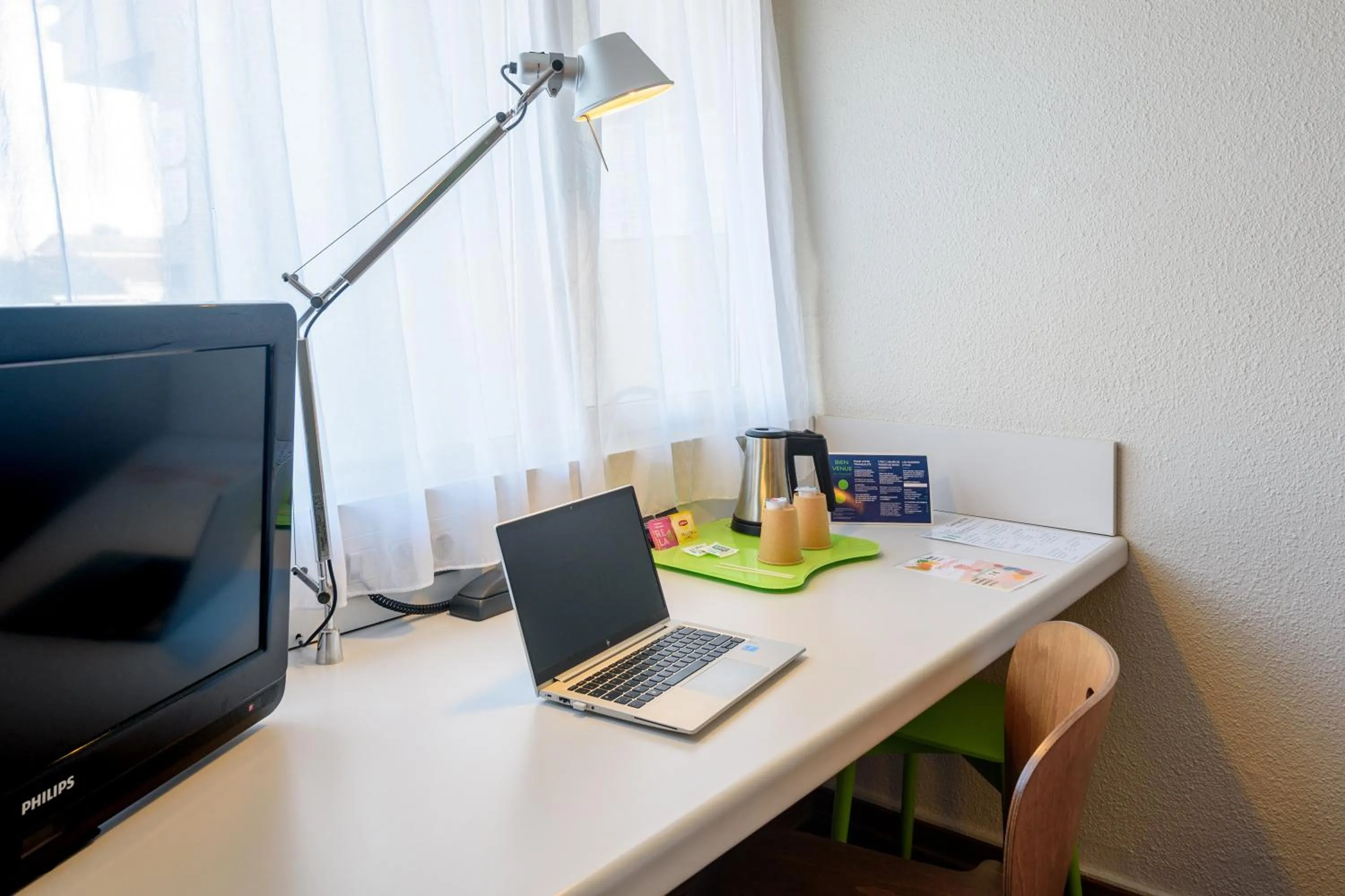 TV and multimedia in Campanile Albi Centre