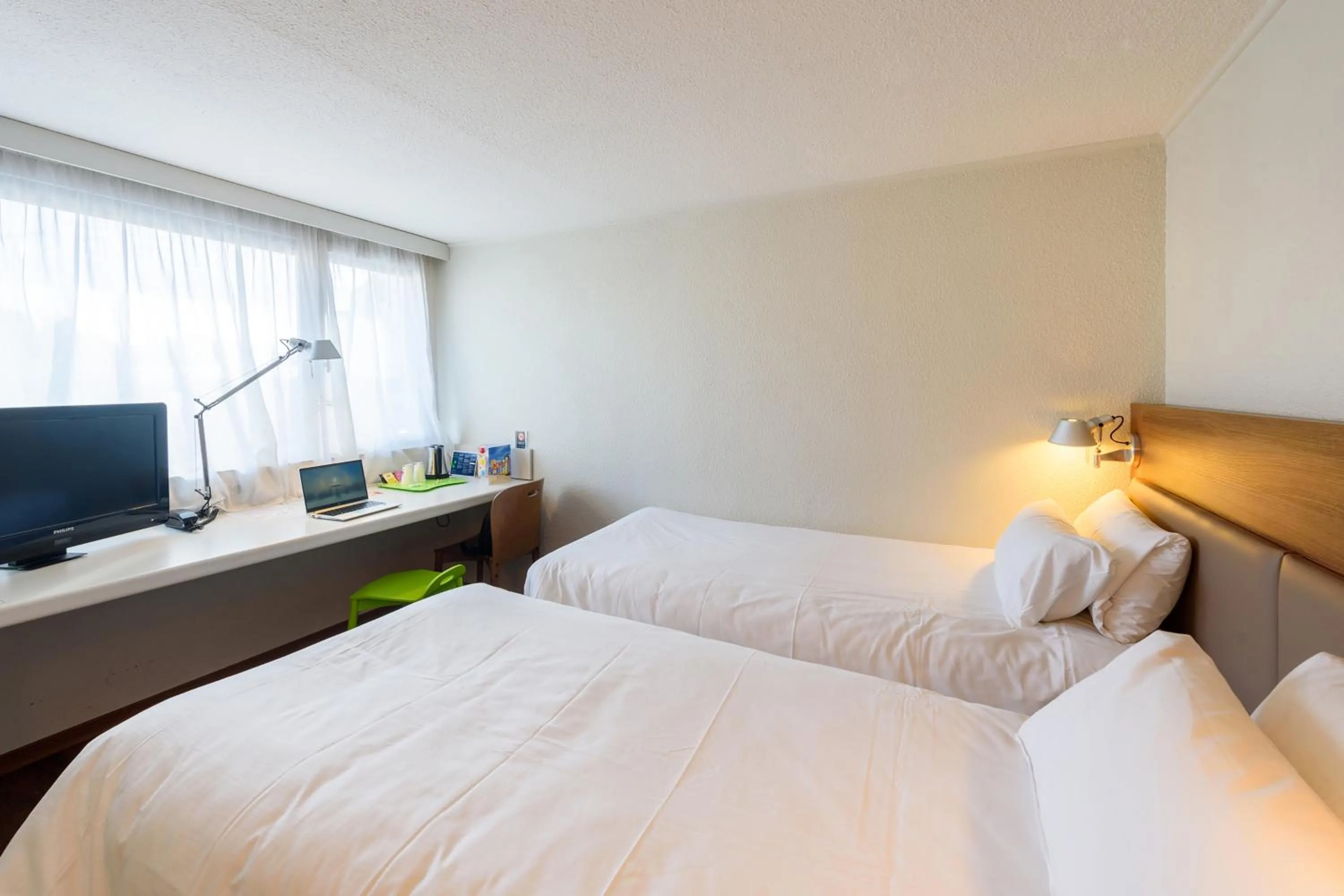 Bed in Campanile Albi Centre