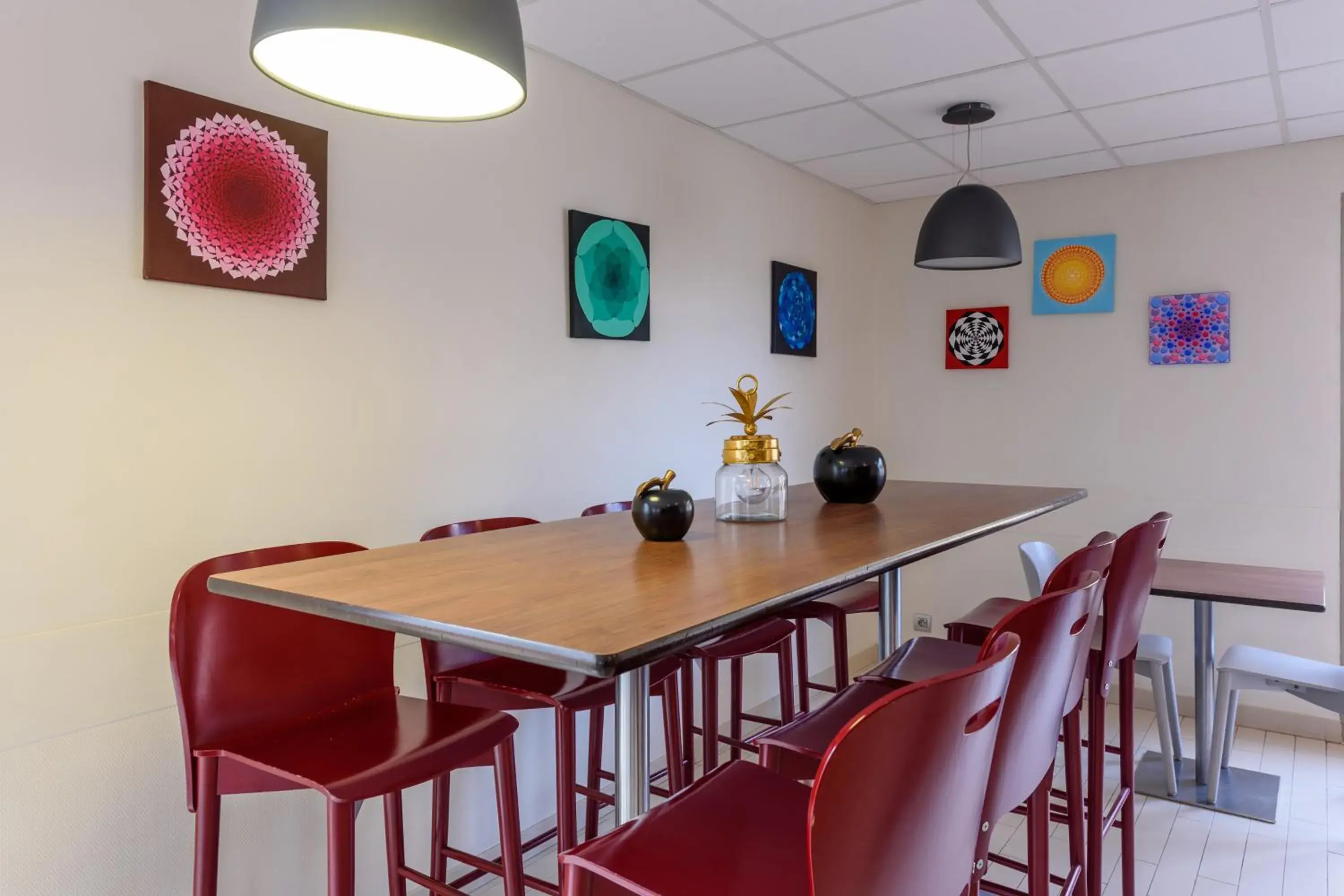 Property building in Campanile Albi Centre Property building in Campanile Albi Centre