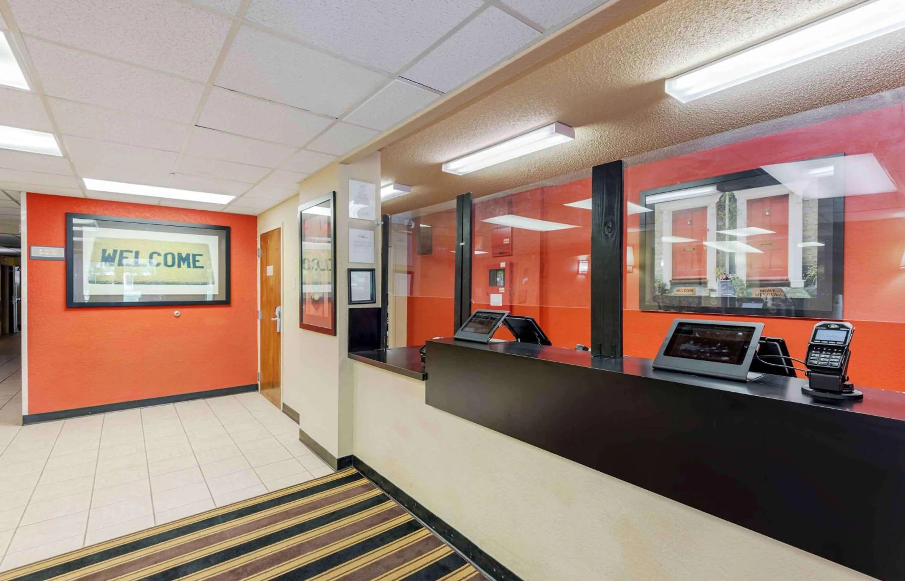 Lobby or reception in Extended Stay America Suites - Syracuse - Dewitt