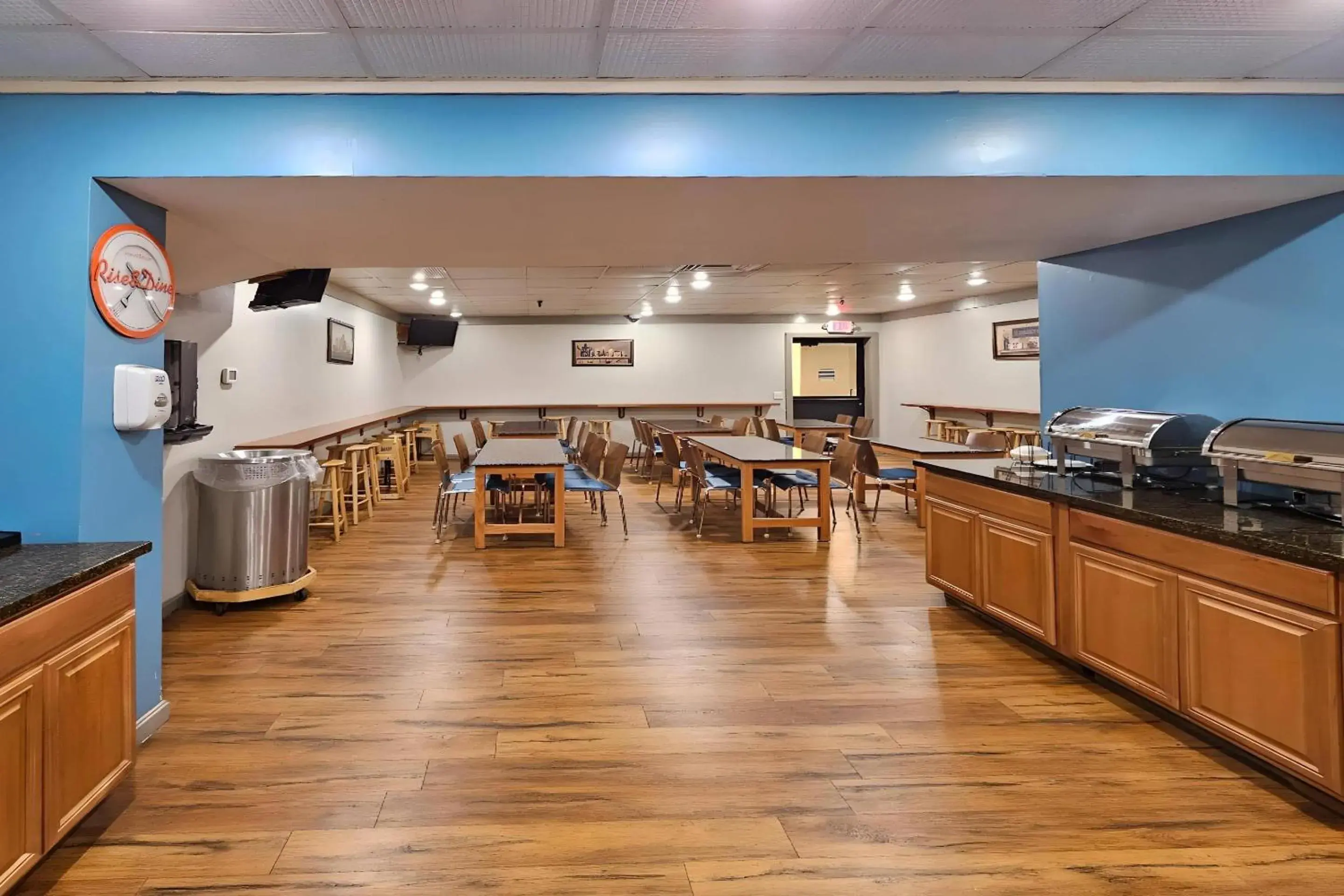 Breakfast in Germaine Inn South Portland Breakfast in Germaine Inn South Portland