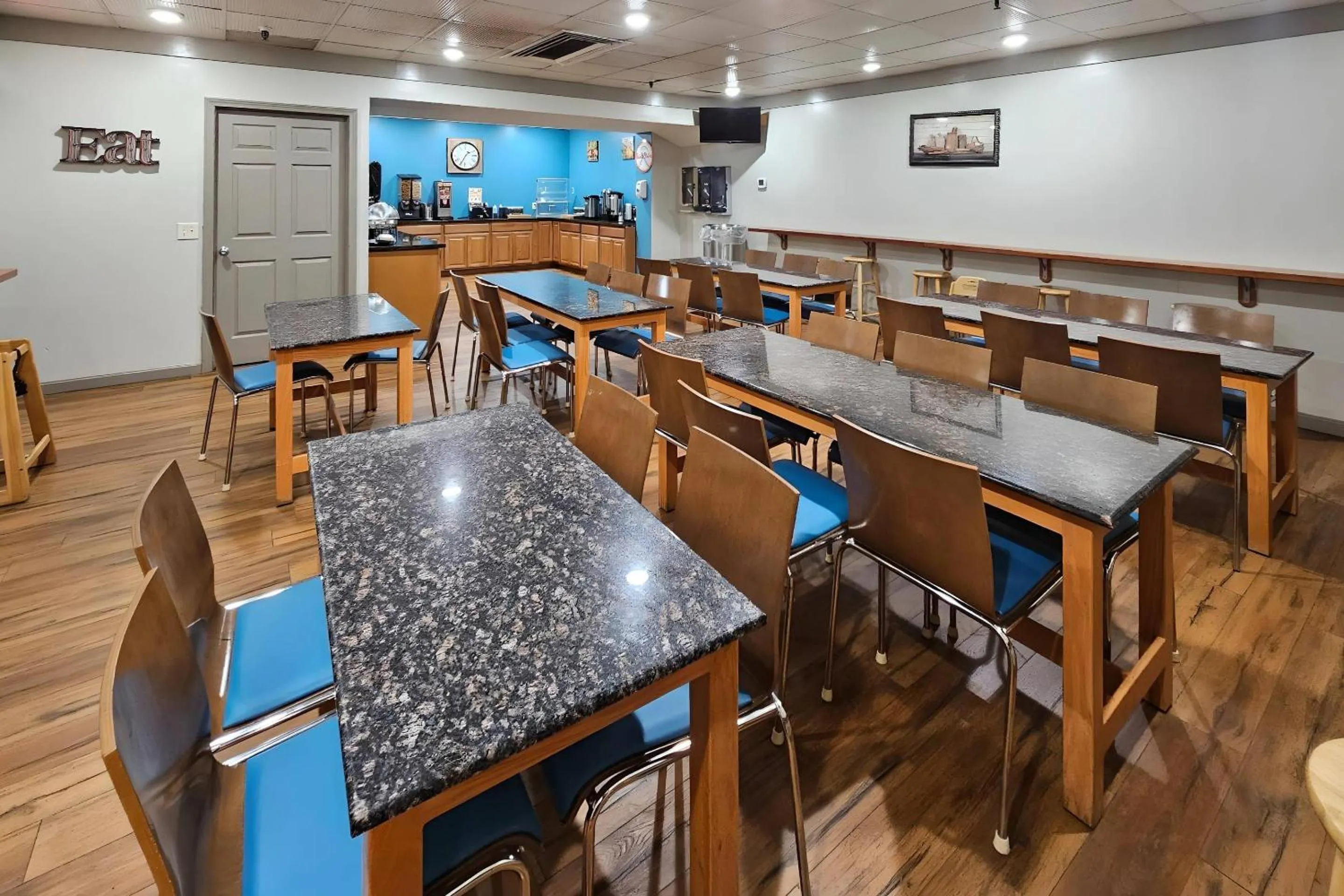 Breakfast in Germaine Inn South Portland