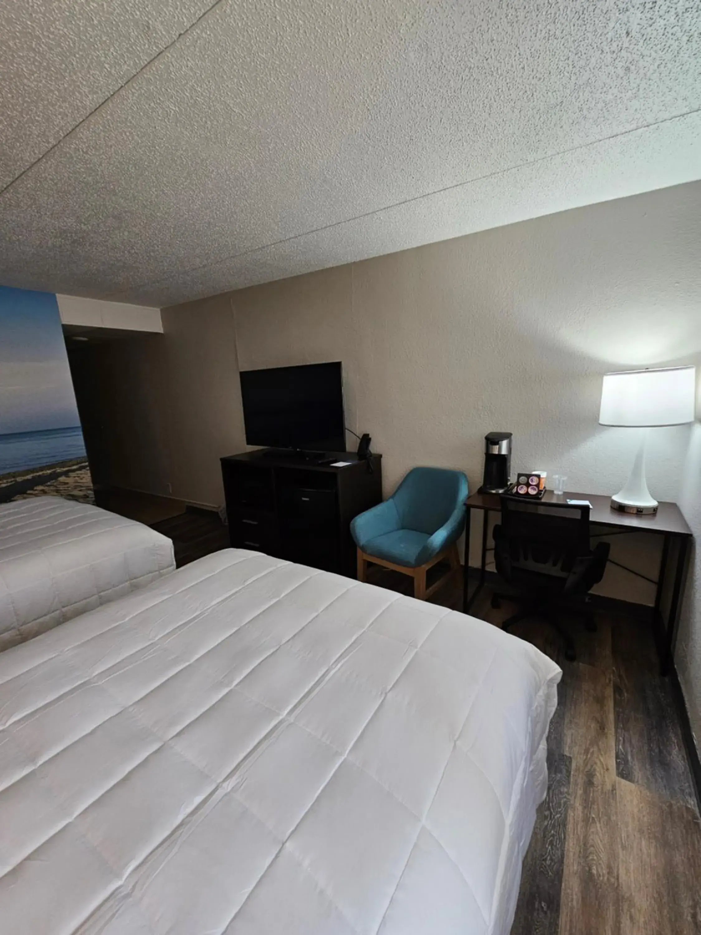 Bed in Germaine Inn South Portland Bed in Germaine Inn South Portland