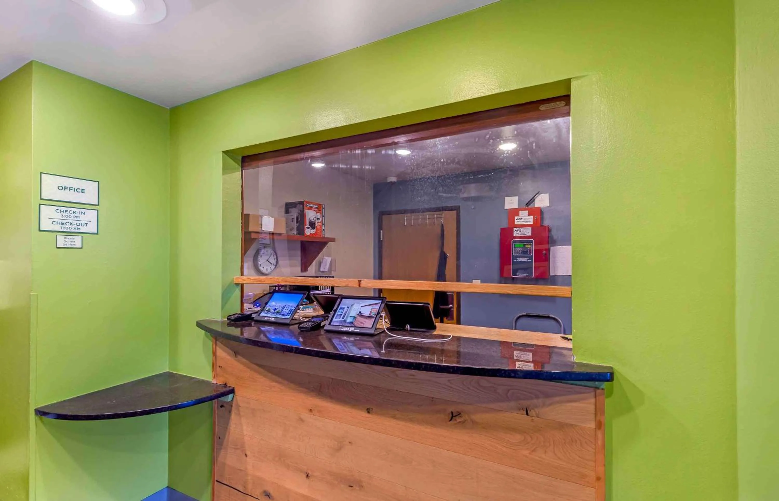 Lobby or reception in Extended Stay America Select Suites - Fayetteville - Cliffdale