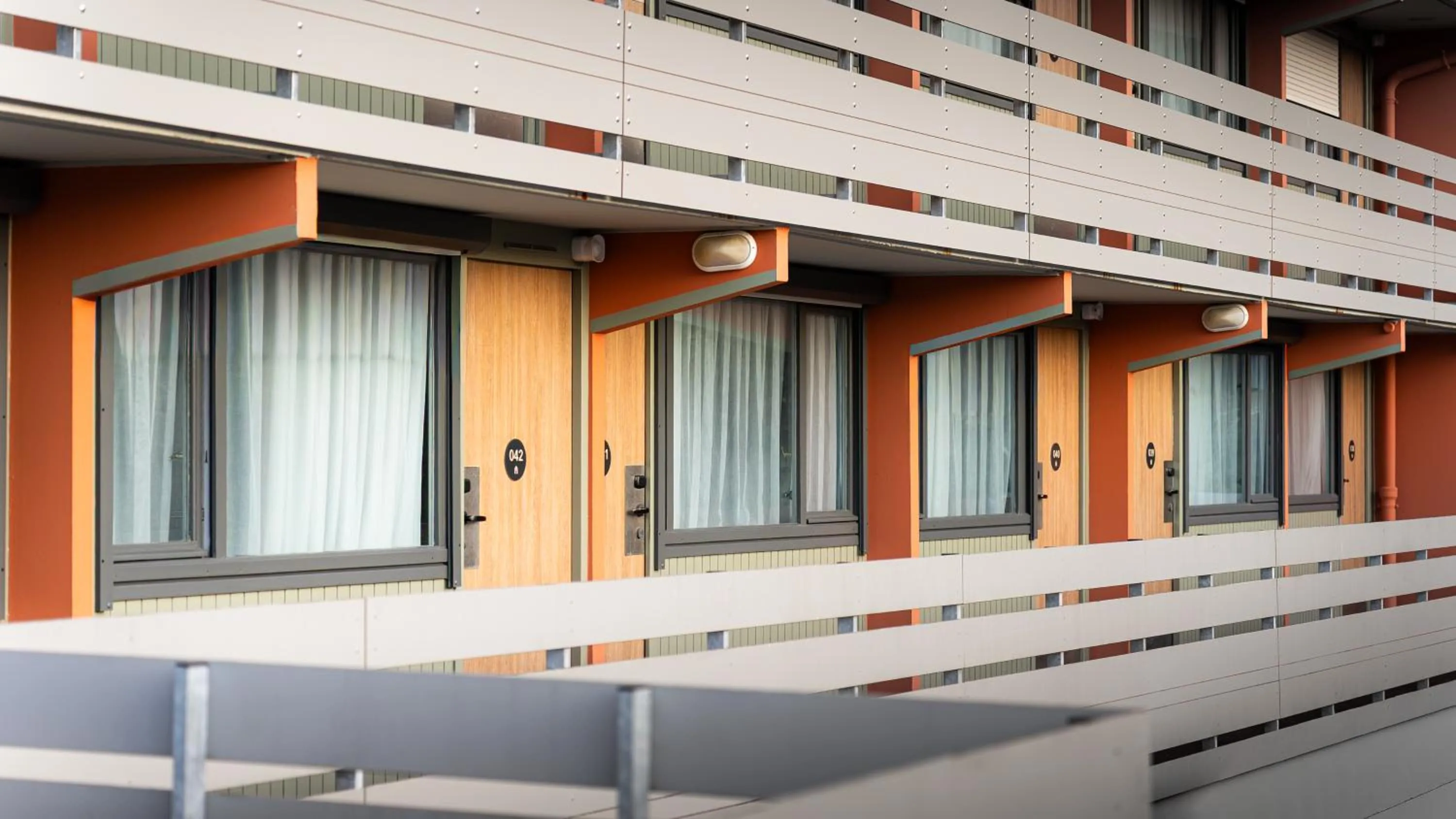 Day in Campanile NATURE - Bordeaux Lac