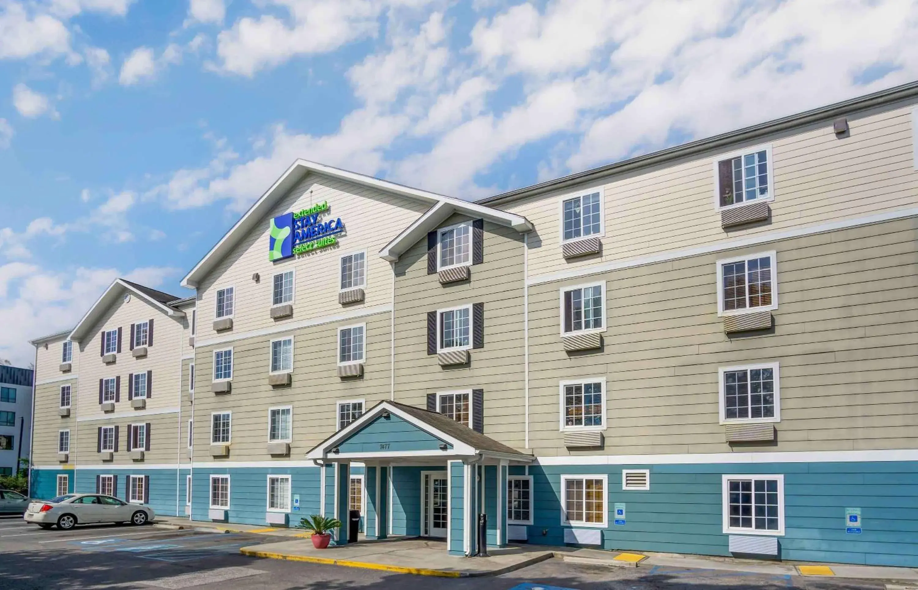Extended Stay America Select Suites - Charleston - Ashley Phosphate Rd Extended Stay America Select Suites - Charleston - Ashley Phosphate Rd
