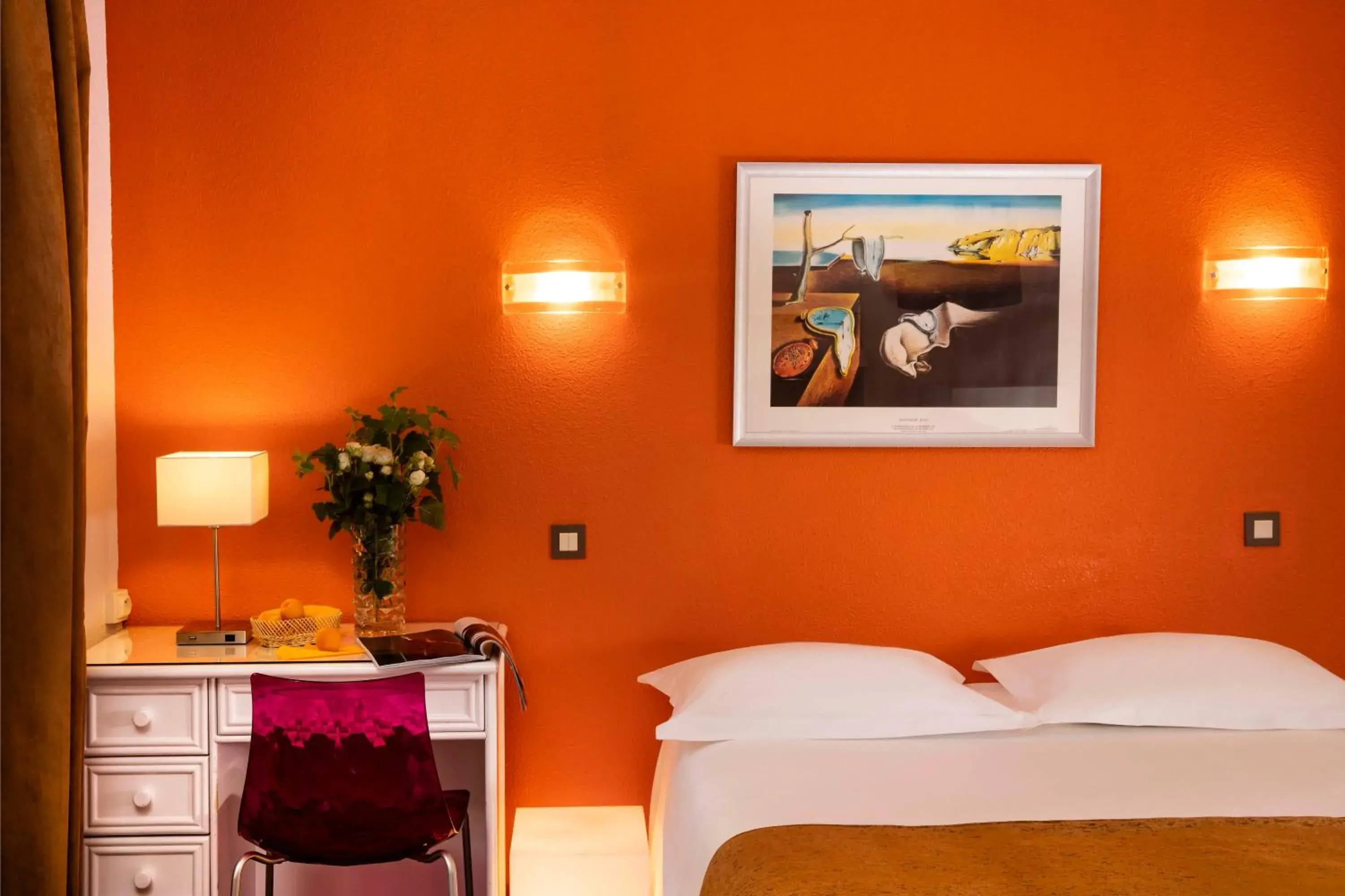 Bed in Le Hameau de Passy Bed in Le Hameau de Passy