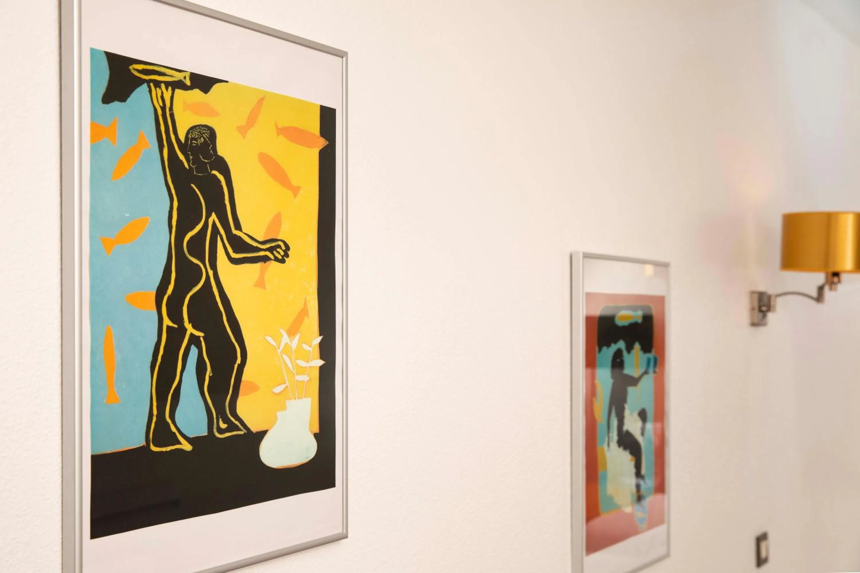 Decorative detail in Le Hameau de Passy