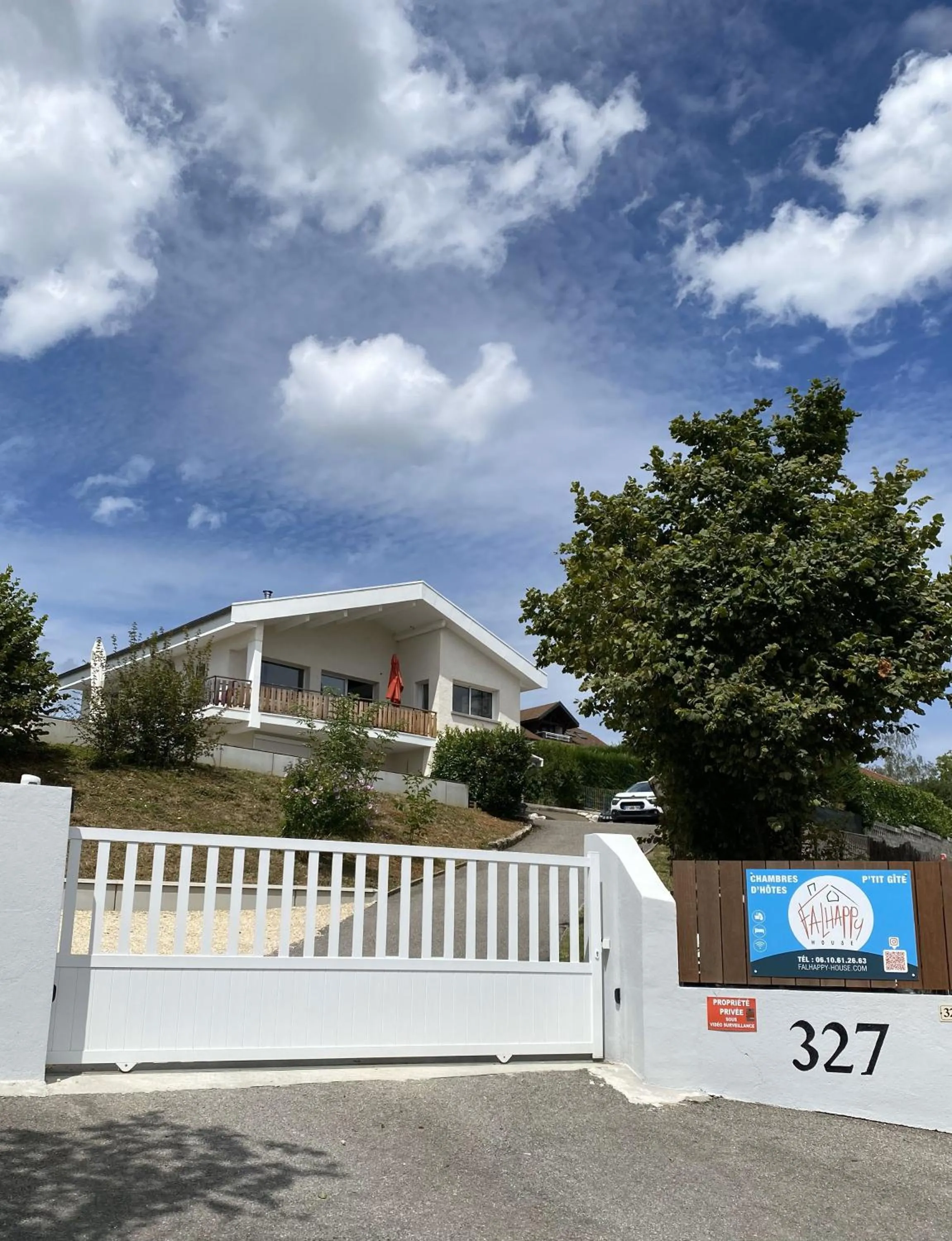 Property building in FalHappy House