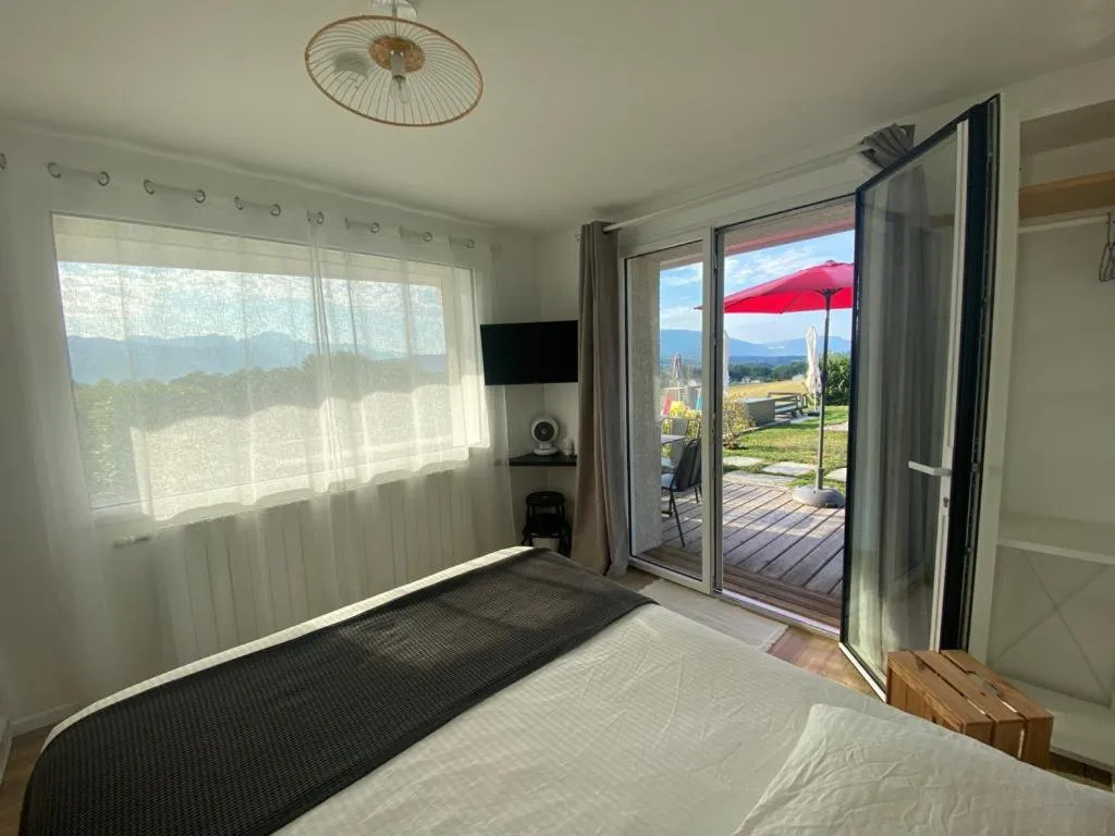 Bed in FalHappy House