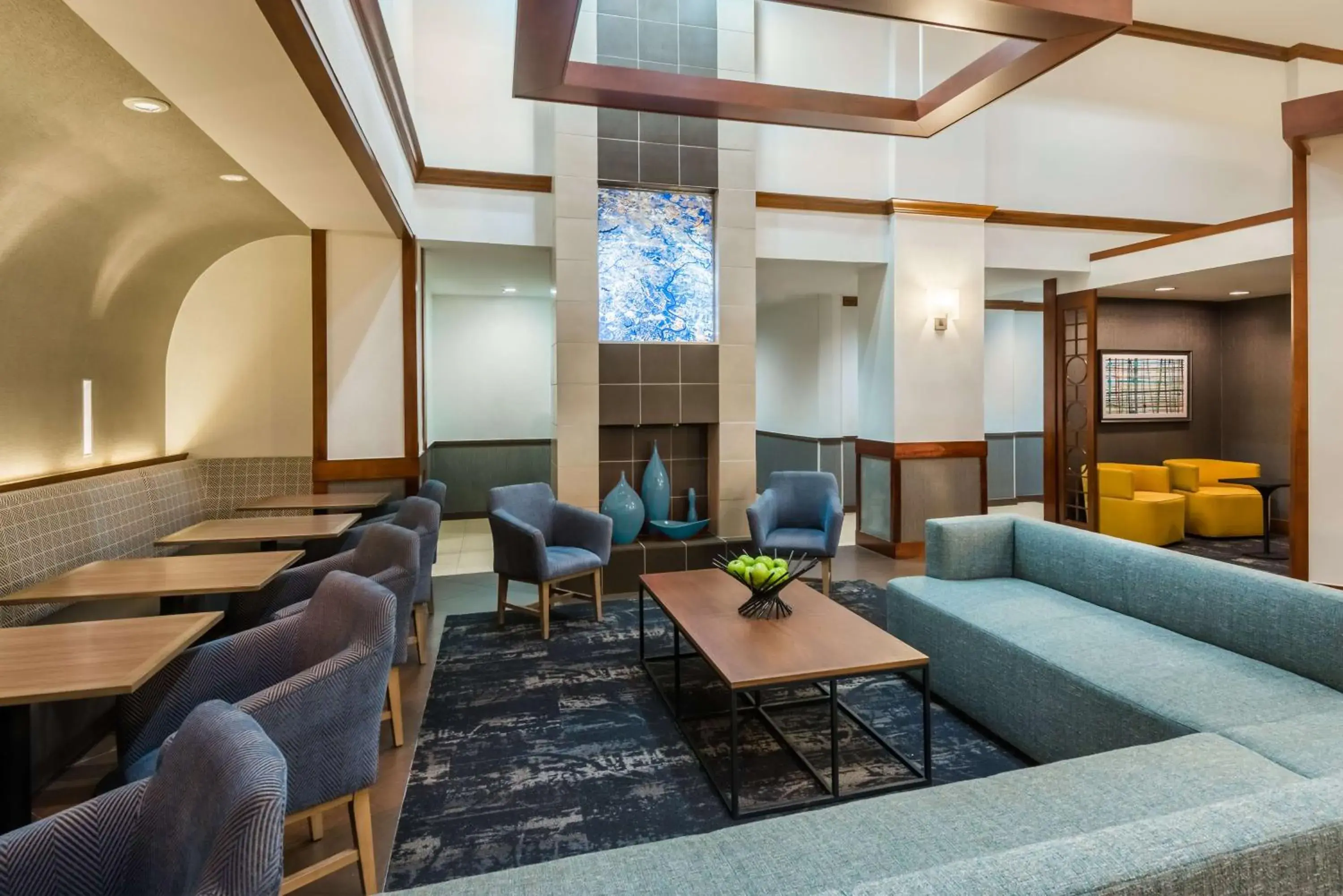 Lobby or reception in Hyatt Place Atlanta Duluth Johns Creek Lobby or reception in Hyatt Place Atlanta Duluth Johns Creek