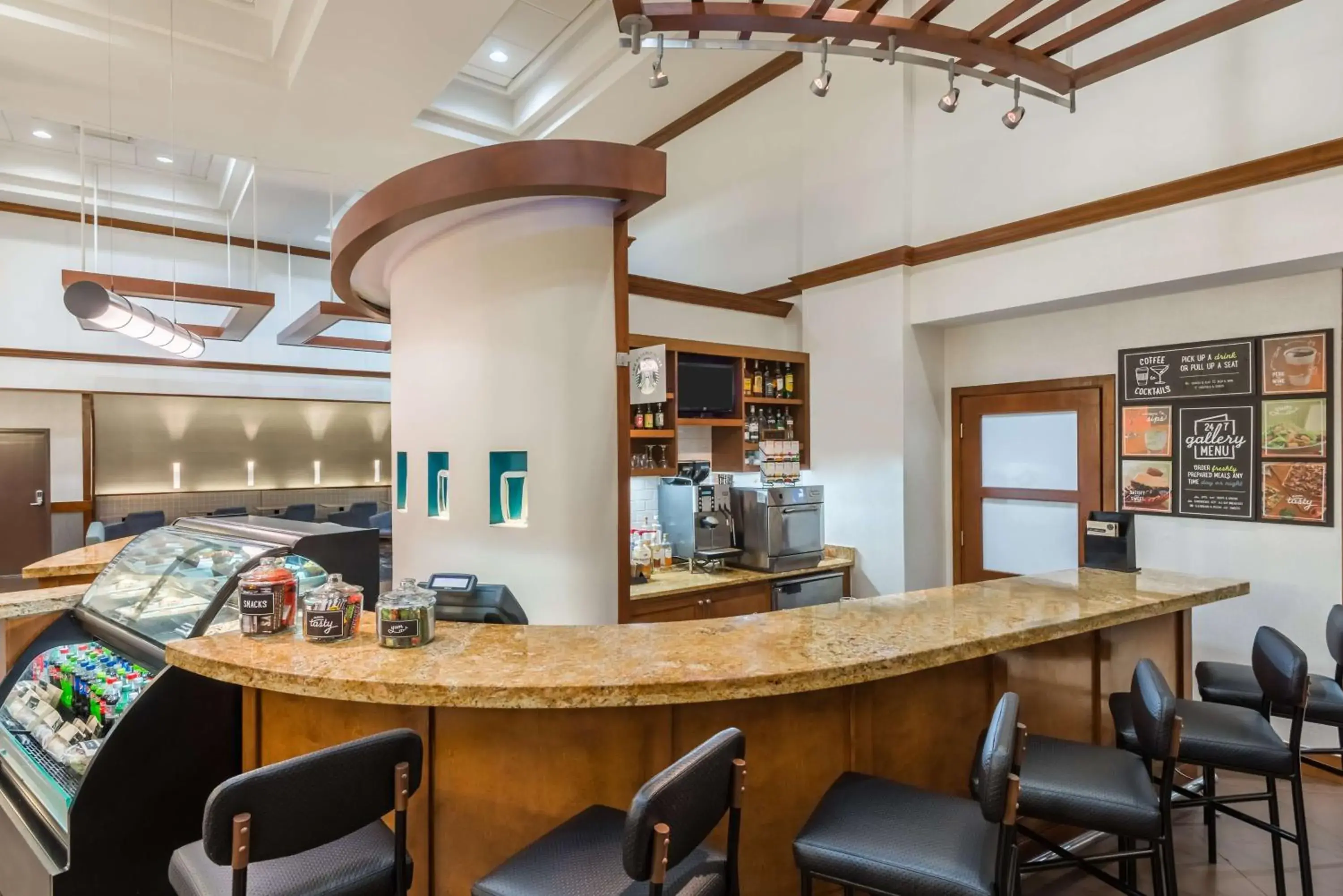 Lounge or bar in Hyatt Place Atlanta Duluth Johns Creek Lounge or bar in Hyatt Place Atlanta Duluth Johns Creek