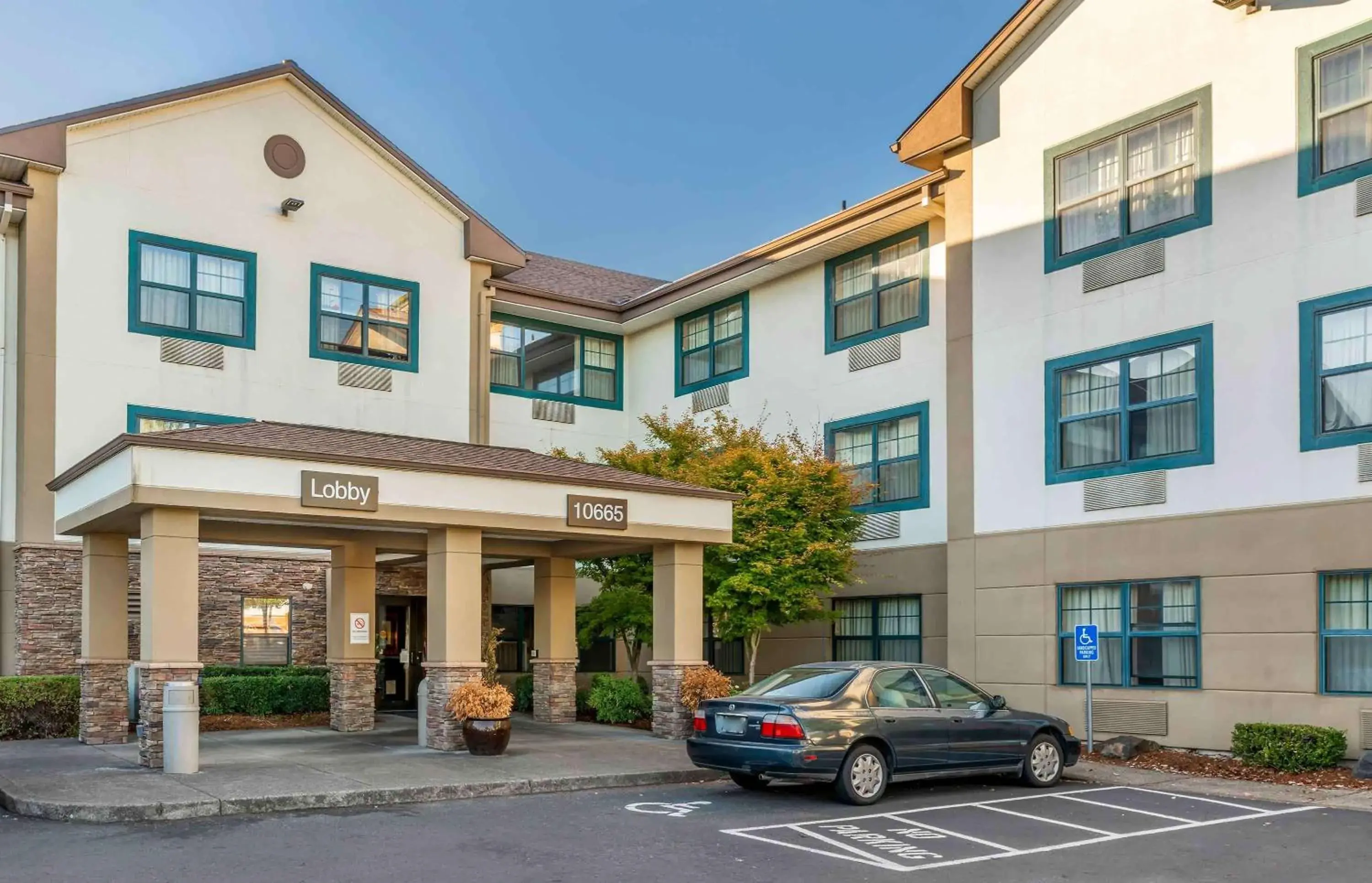 Extended Stay America Suites - Portland - Beaverton Hillsboro - Eider Ct Extended Stay America Suites - Portland - Beaverton Hillsboro - Eider Ct