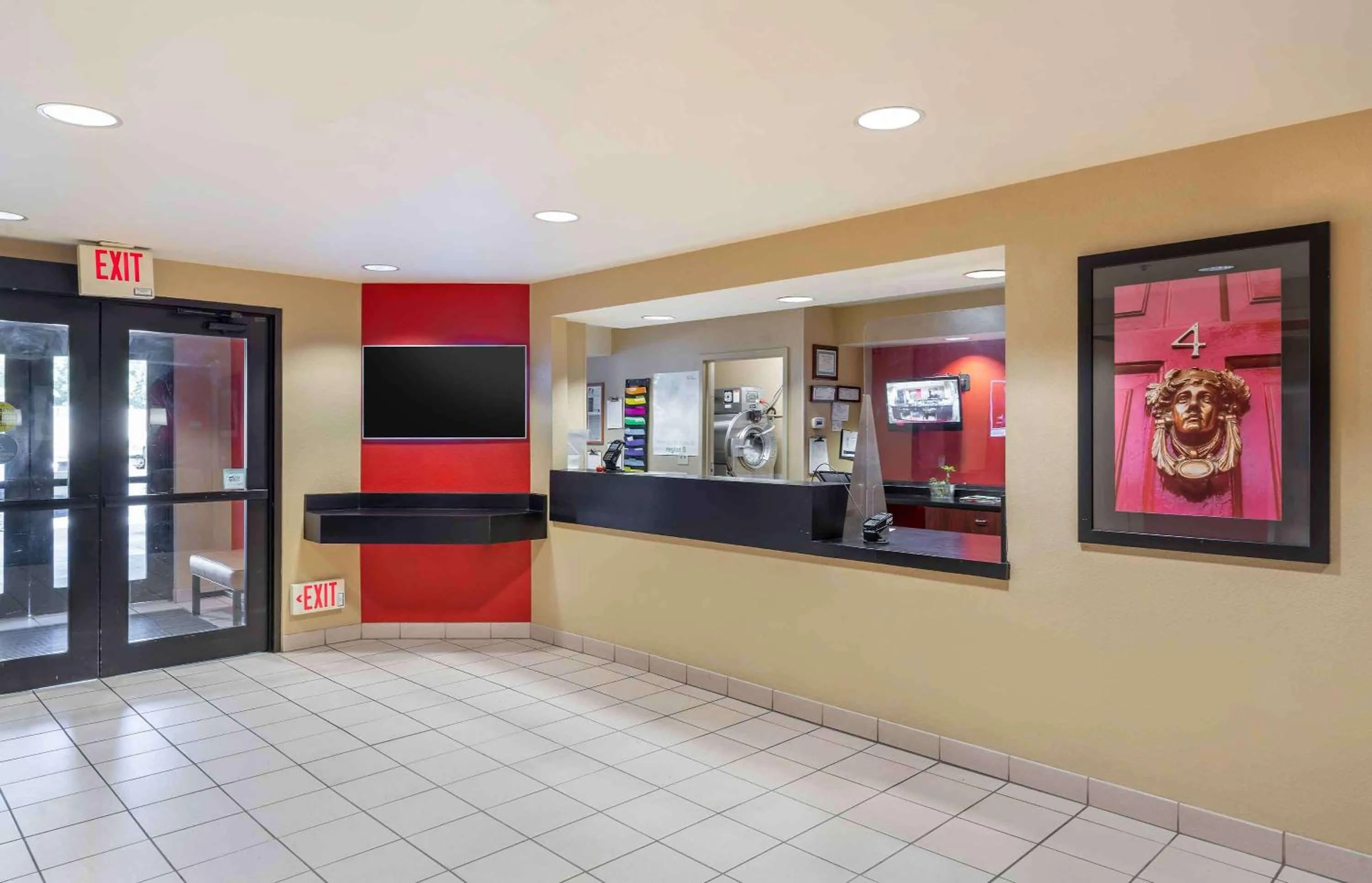 Lobby or reception in Extended Stay America Suites - Portland - Beaverton Hillsboro - Eider Ct