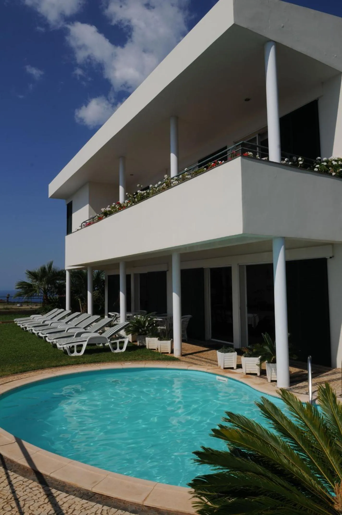 Other in An uninterrupted 180 overlooking the Atlantic Ocean