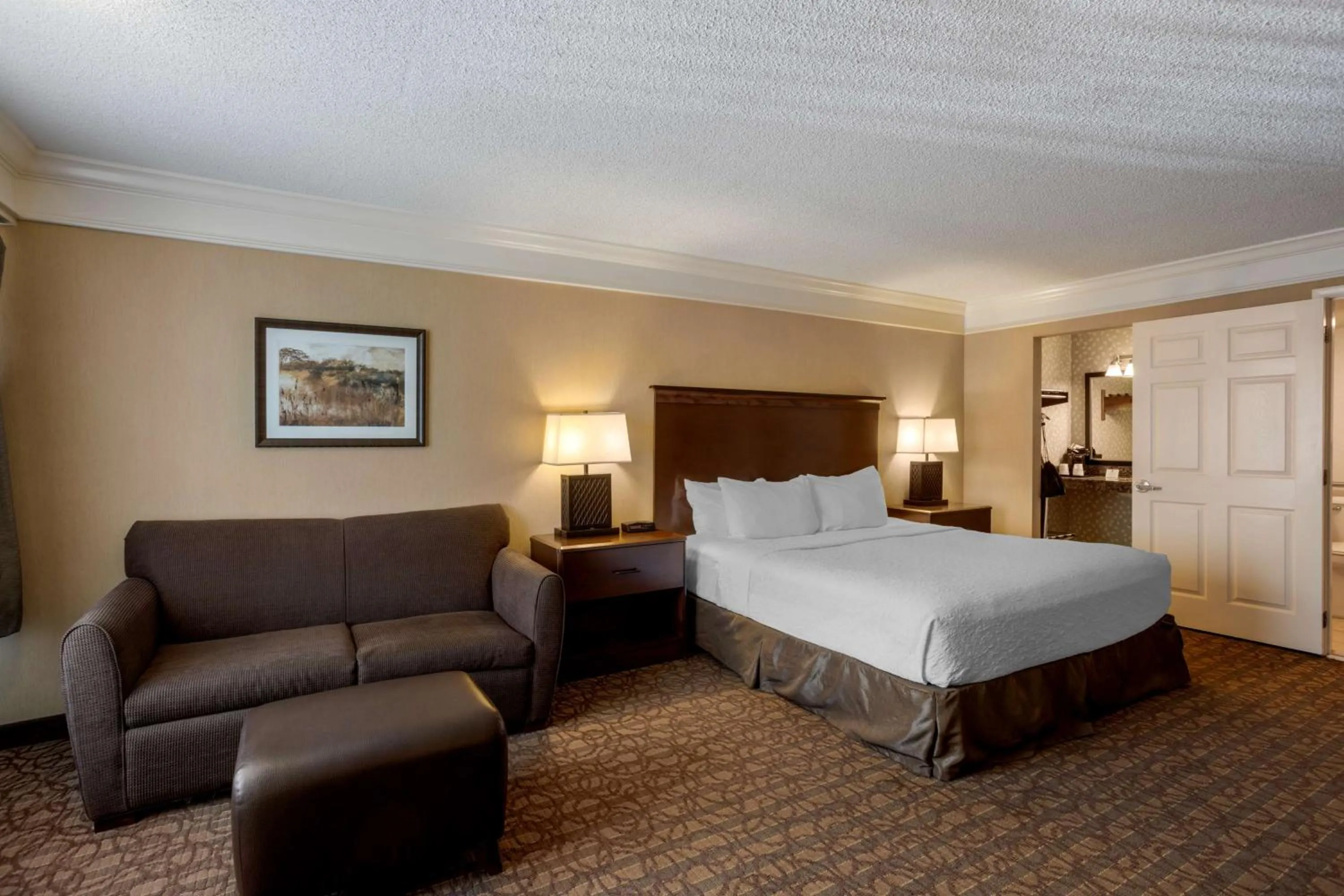 Bedroom, Bed in Best Western Inn of the Ozarks