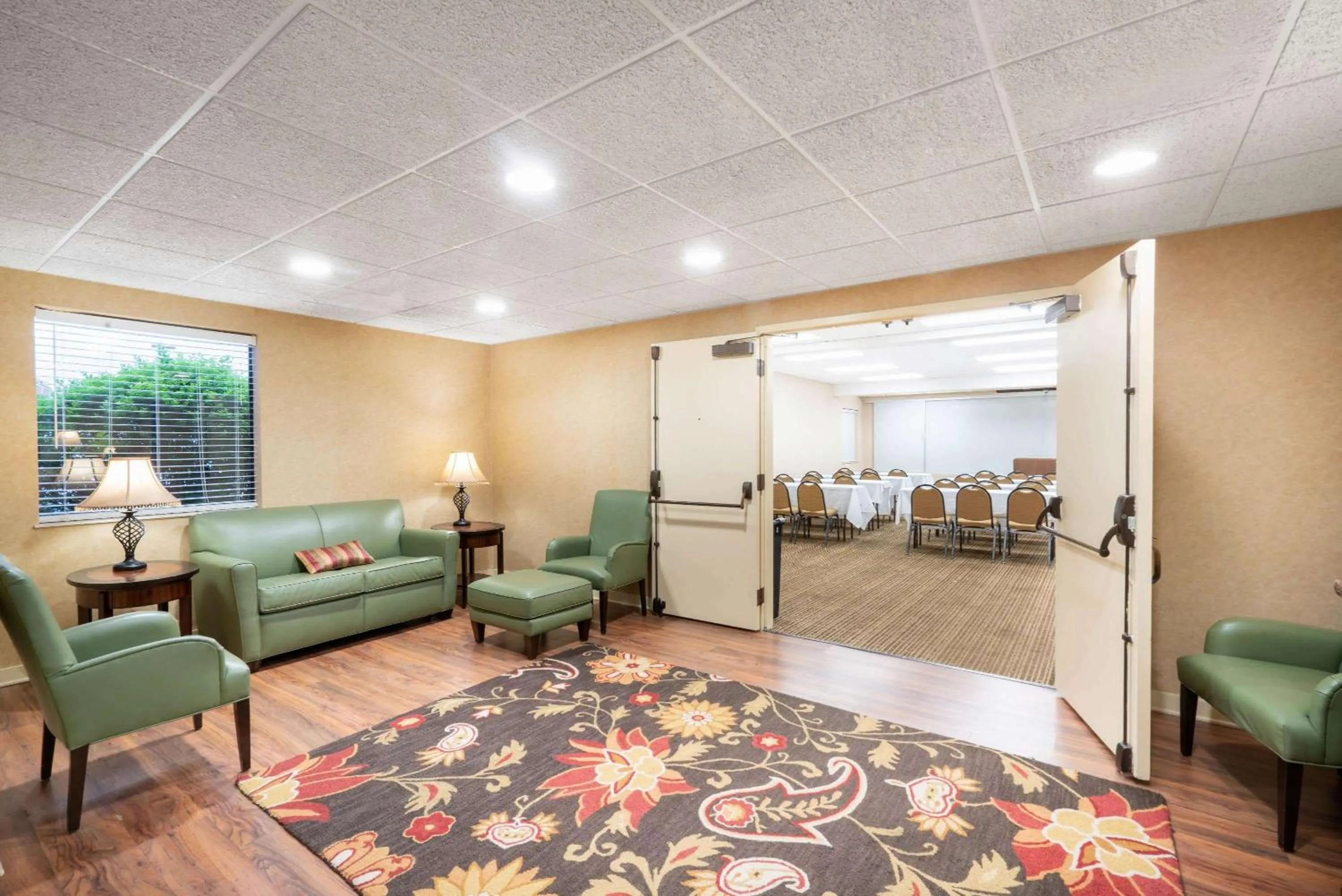 On site in Baymont by Wyndham Knoxville/Cedar Bluff