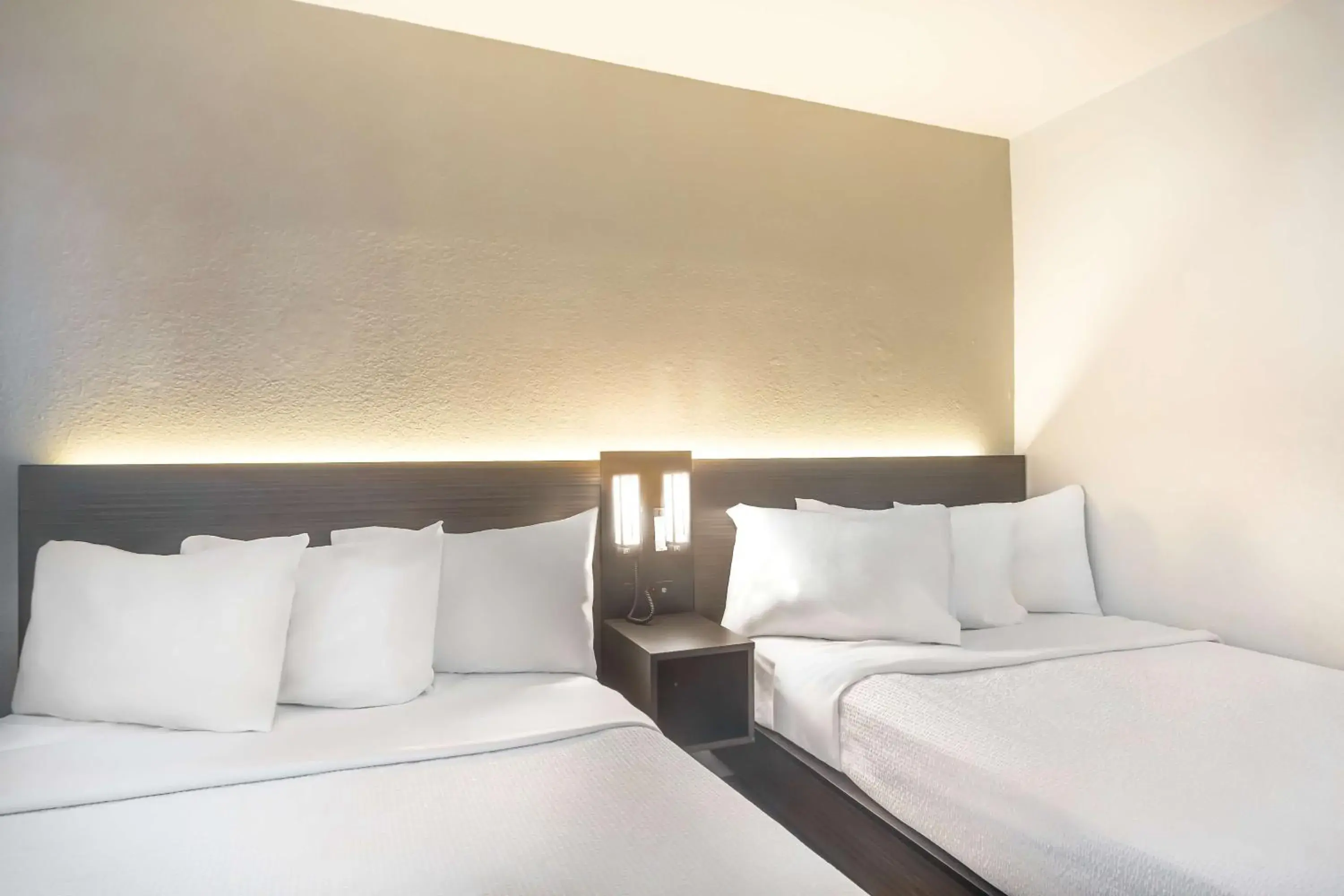 Bedroom, Bed in Motel 6-Del Rio, TX Bedroom, Bed in Motel 6-Del Rio, TX